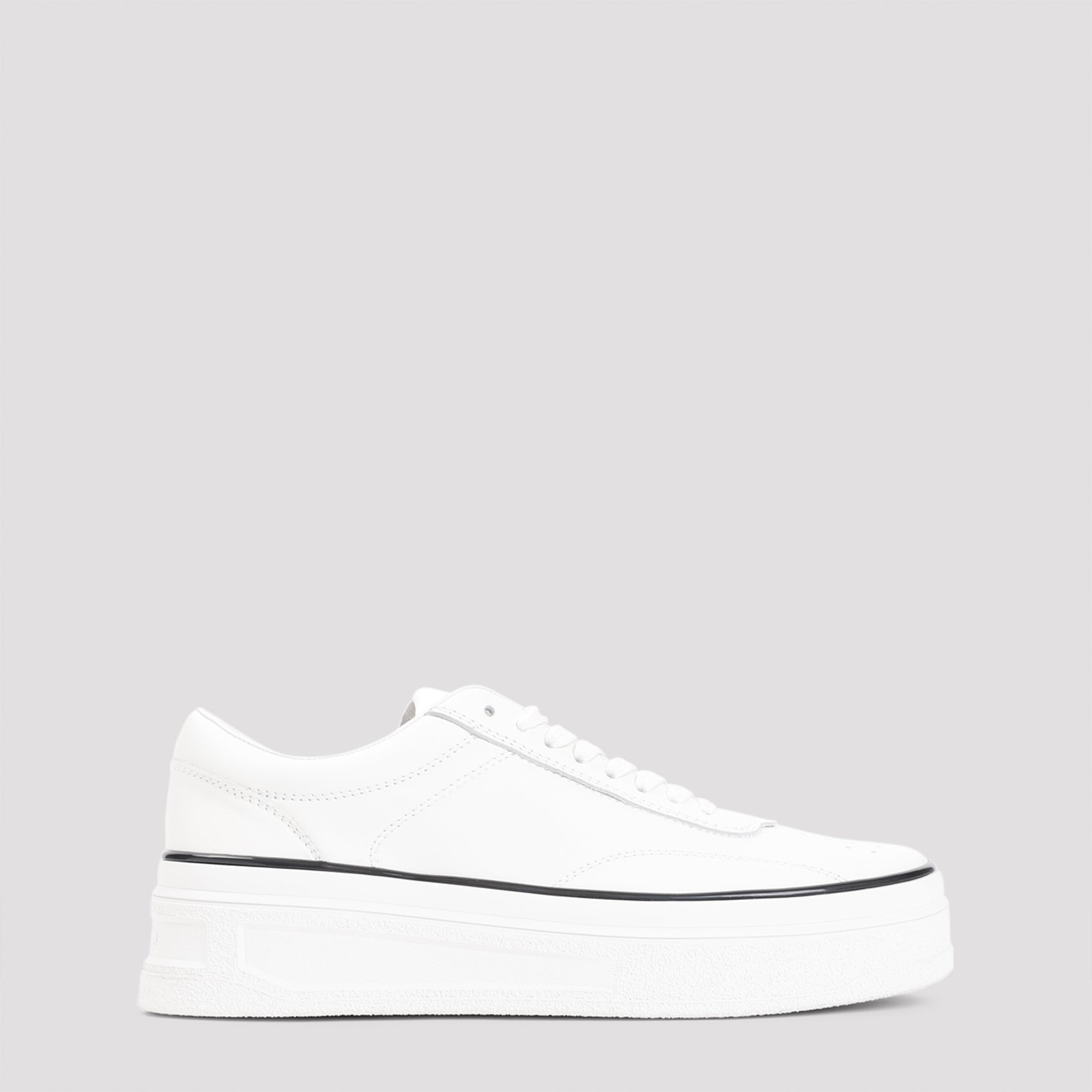 Jil Sander-OUTLET-SALE-Sneakers-ARCHIVIST