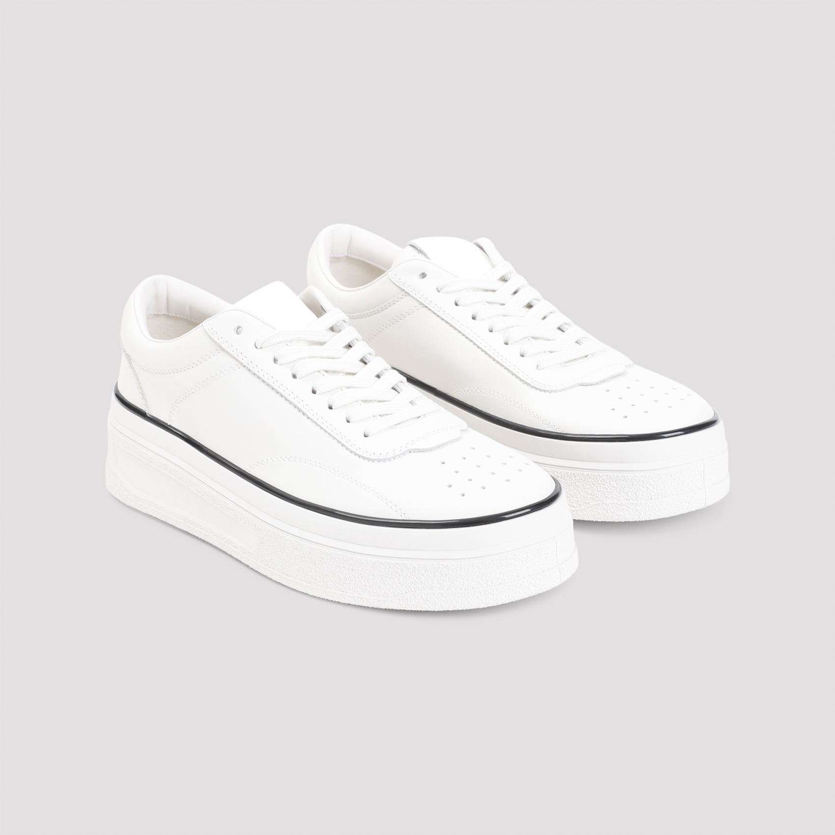 Jil Sander-OUTLET-SALE-Sneakers-ARCHIVIST