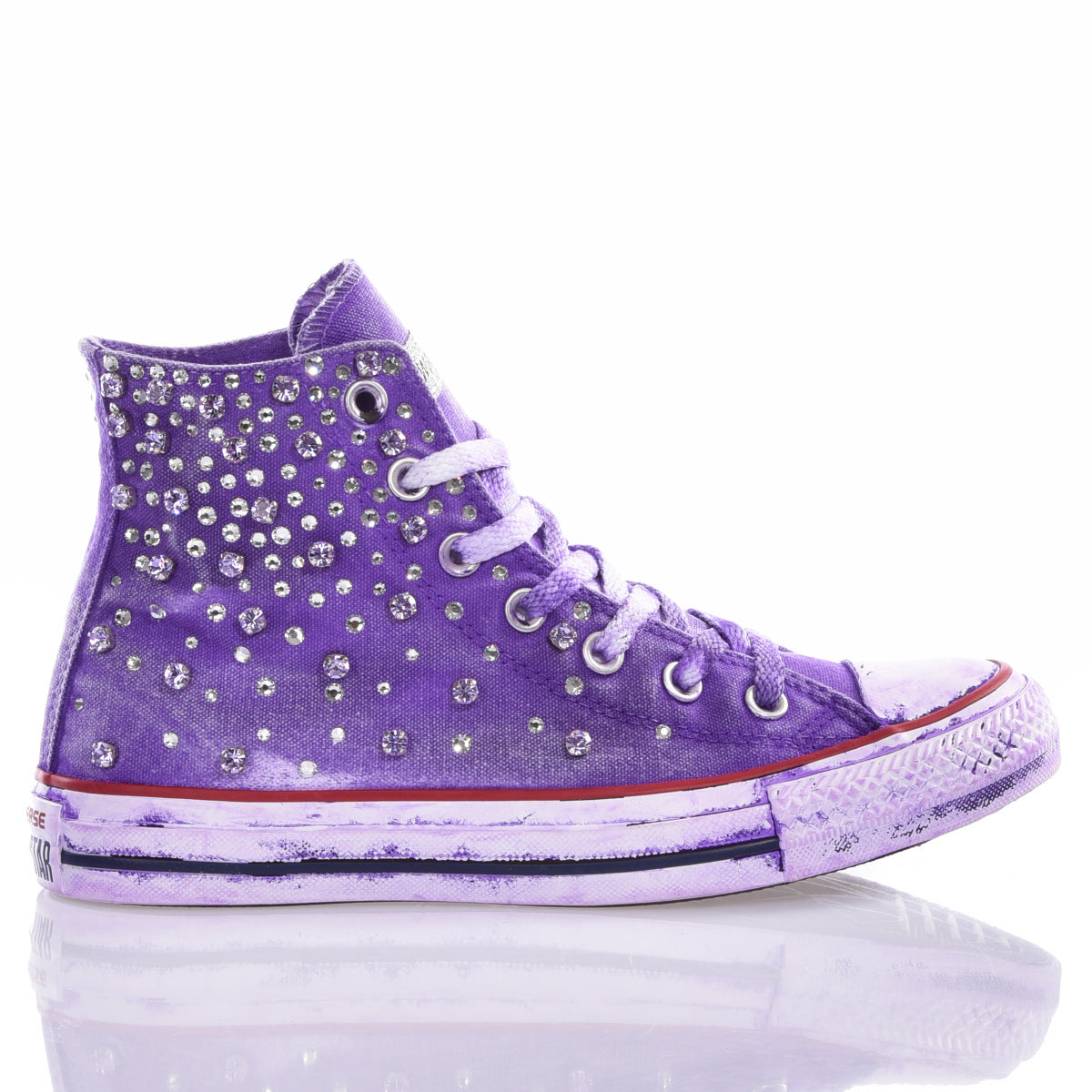 CONVERSE-OUTLET-SALE-Sneakers LILA-ARCHIVIST