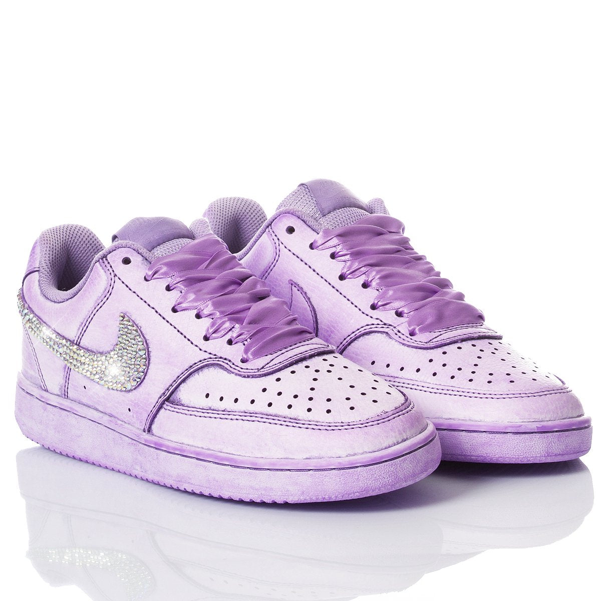 NIKE-OUTLET-SALE-Sneakers LILA-ARCHIVIST