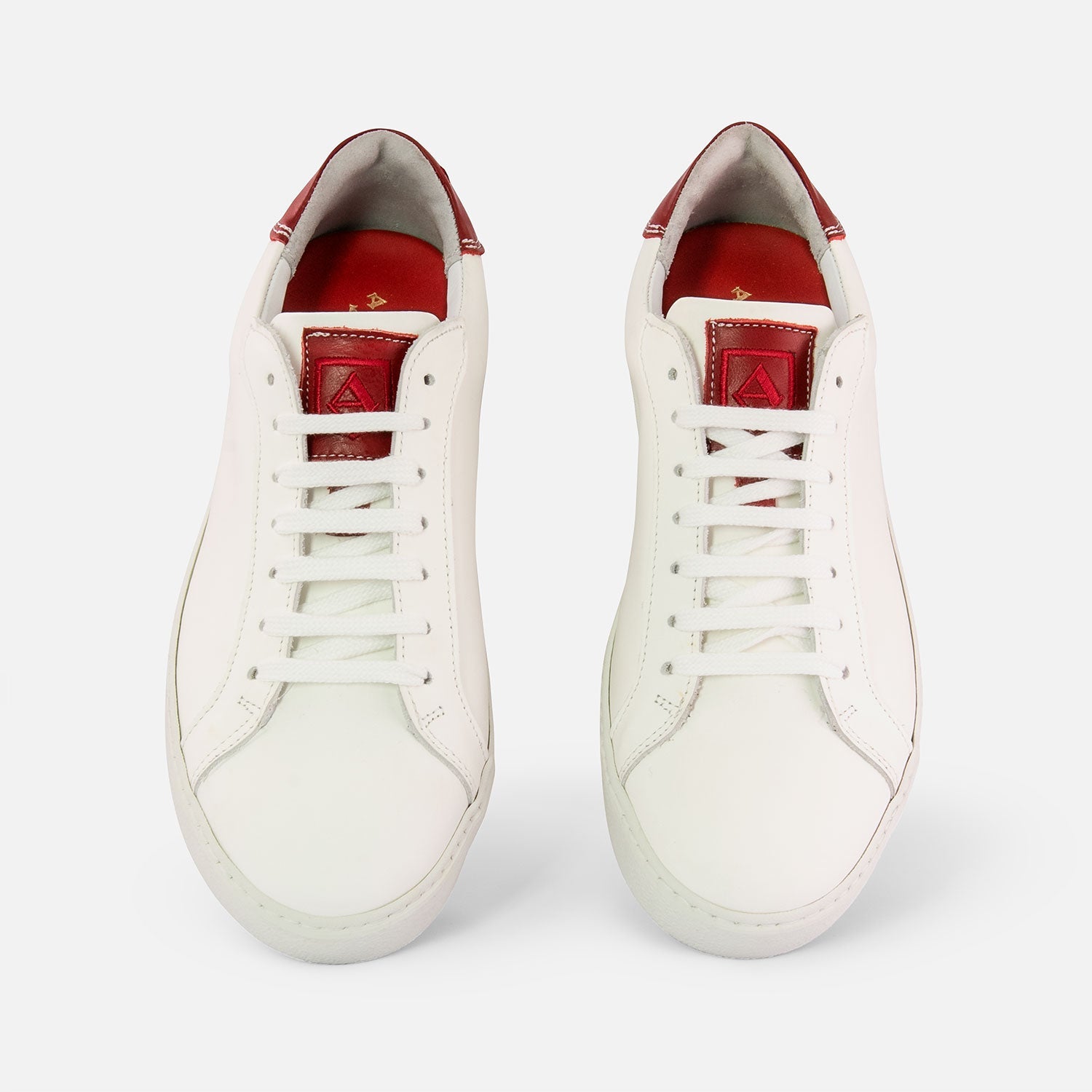 Alexander 1910-OUTLET-SALE-Sneakers ORANGE-ARCHIVIST