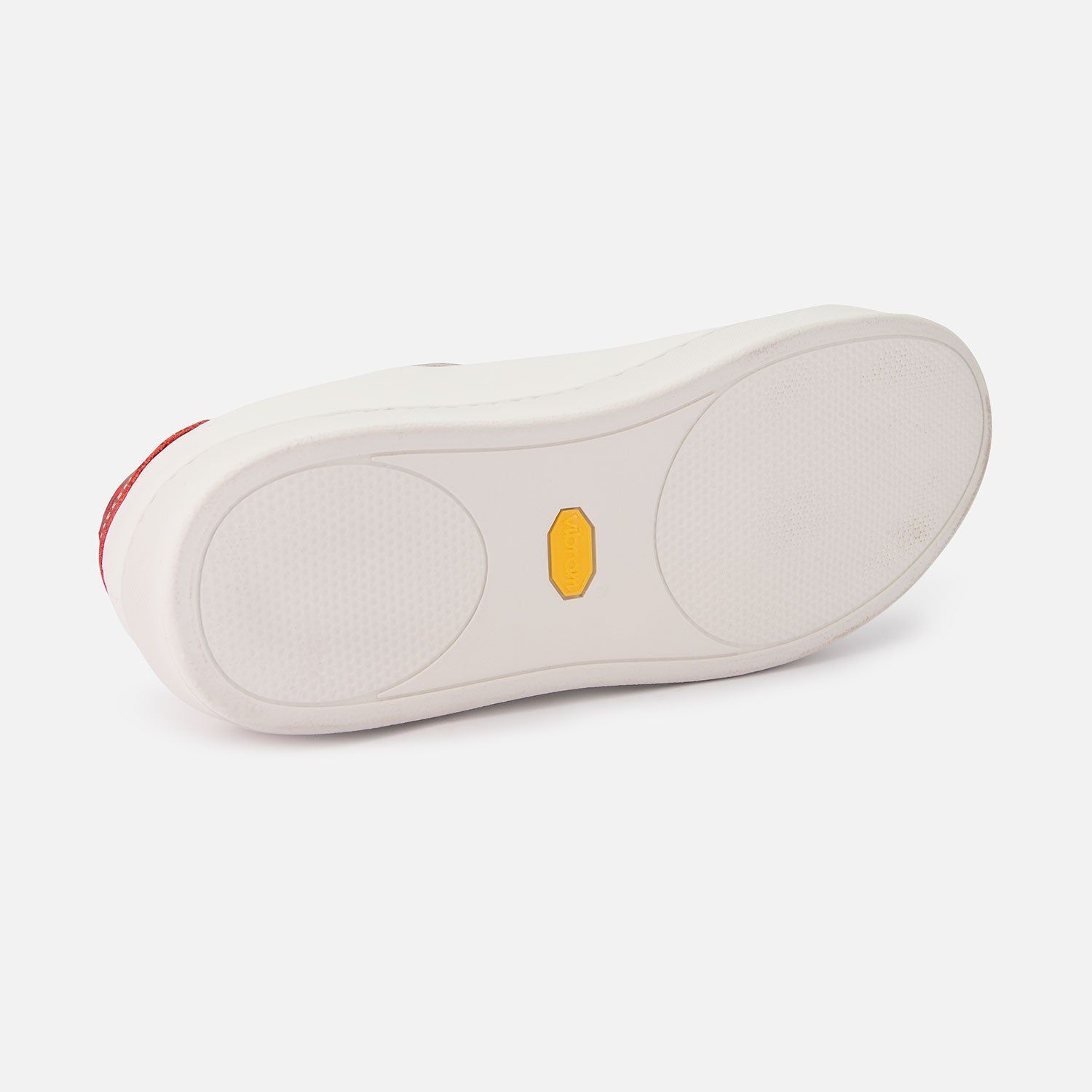 Alexander 1910-OUTLET-SALE-Sneakers ORANGE-ARCHIVIST