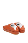 Marco Castelli-OUTLET-SALE-Sneakers ORANGE-ARCHIVIST