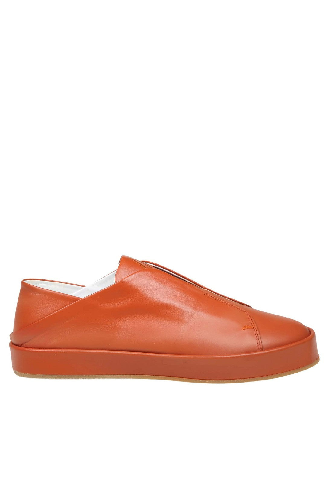 Marco Castelli-OUTLET-SALE-Sneakers ORANGE-ARCHIVIST