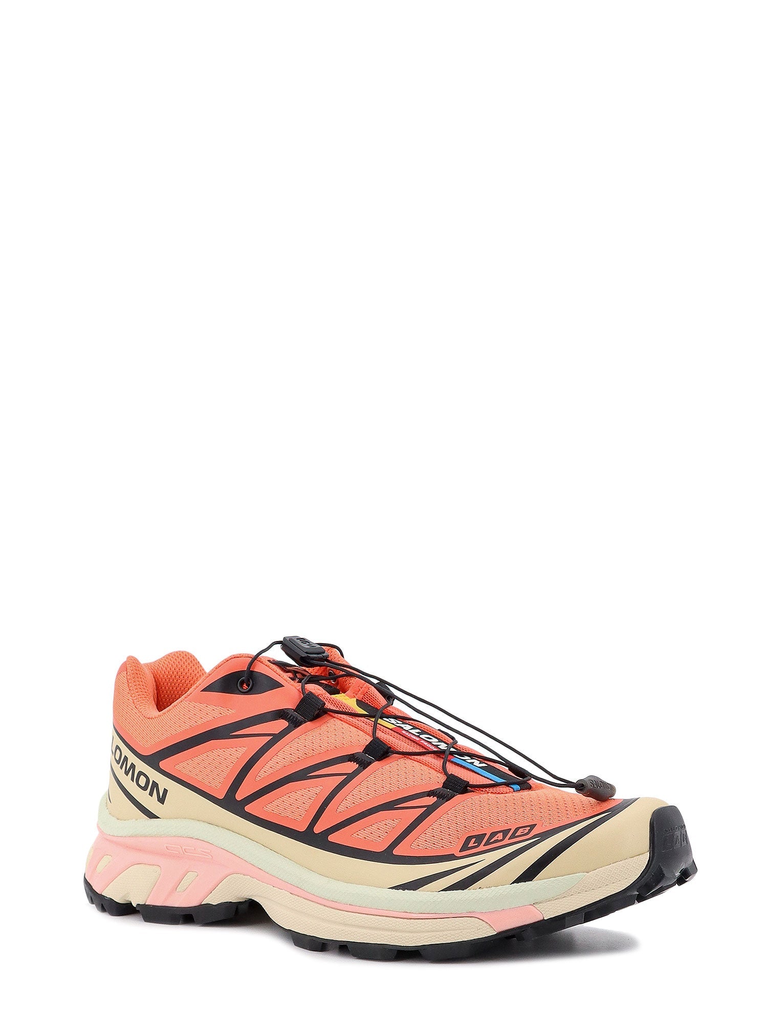 SALOMON-OUTLET-SALE-Sneakers ORANGE-ARCHIVIST