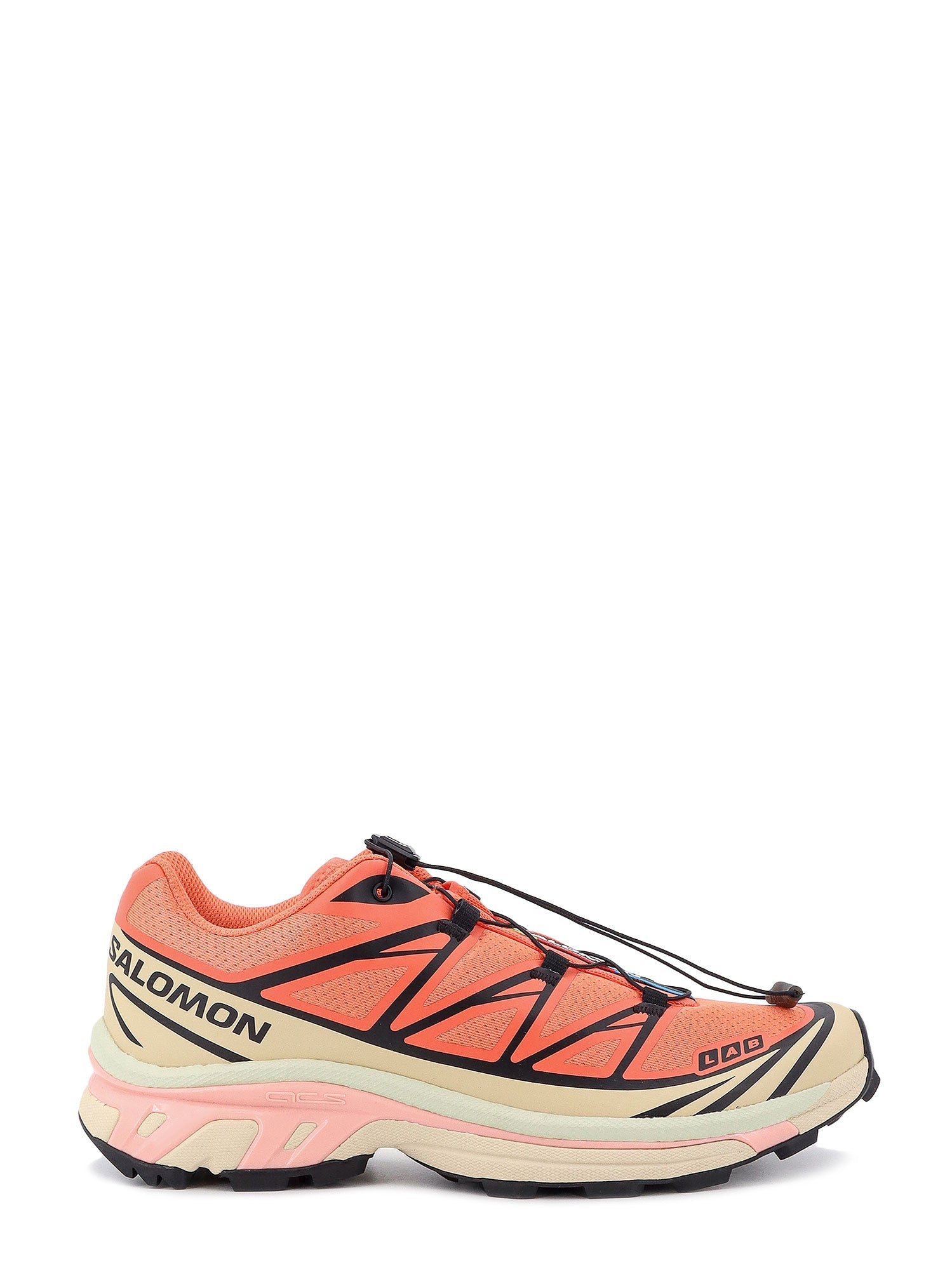 SALOMON-OUTLET-SALE-Sneakers ORANGE-ARCHIVIST