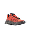 VERSACE-OUTLET-SALE-Sneakers ORANGE-ARCHIVIST