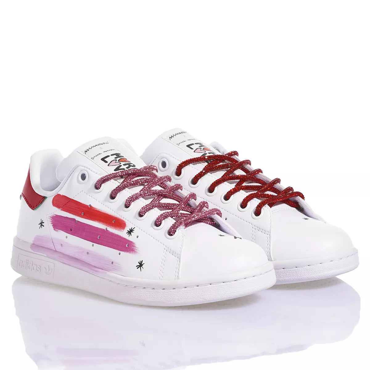 ADIDAS-OUTLET-SALE-Sneakers ROSA-ARCHIVIST