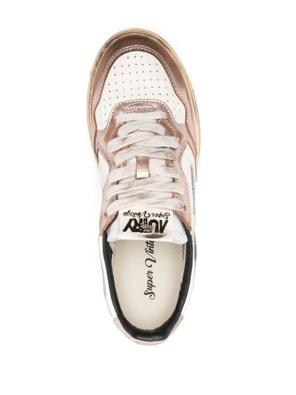 AUTRY-OUTLET-SALE-Sneakers ROSA-ARCHIVIST