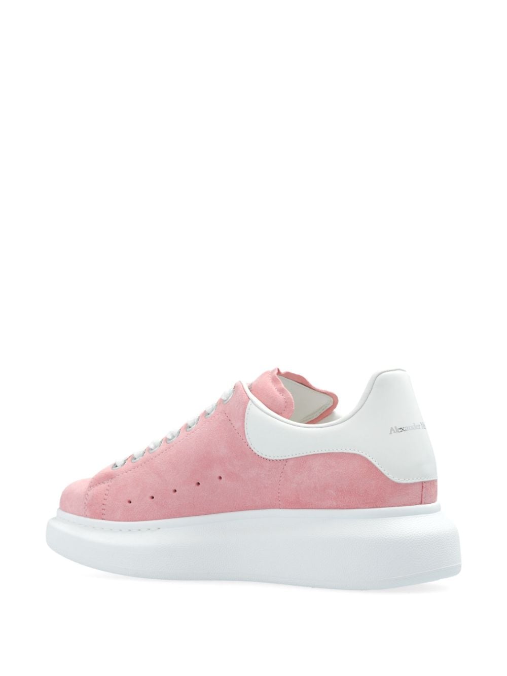 Alexander McQueen OUTLET Sneakers ROSA im SALE ARCHIVIST