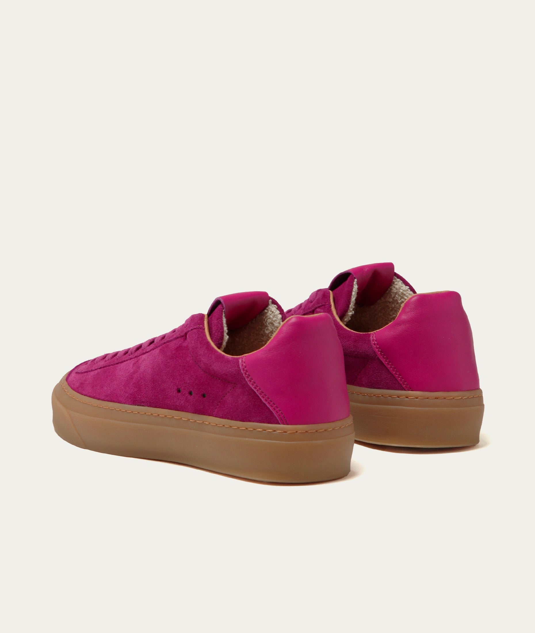 Aqua Alta Venice-OUTLET-SALE-Sneakers ROSA-ARCHIVIST