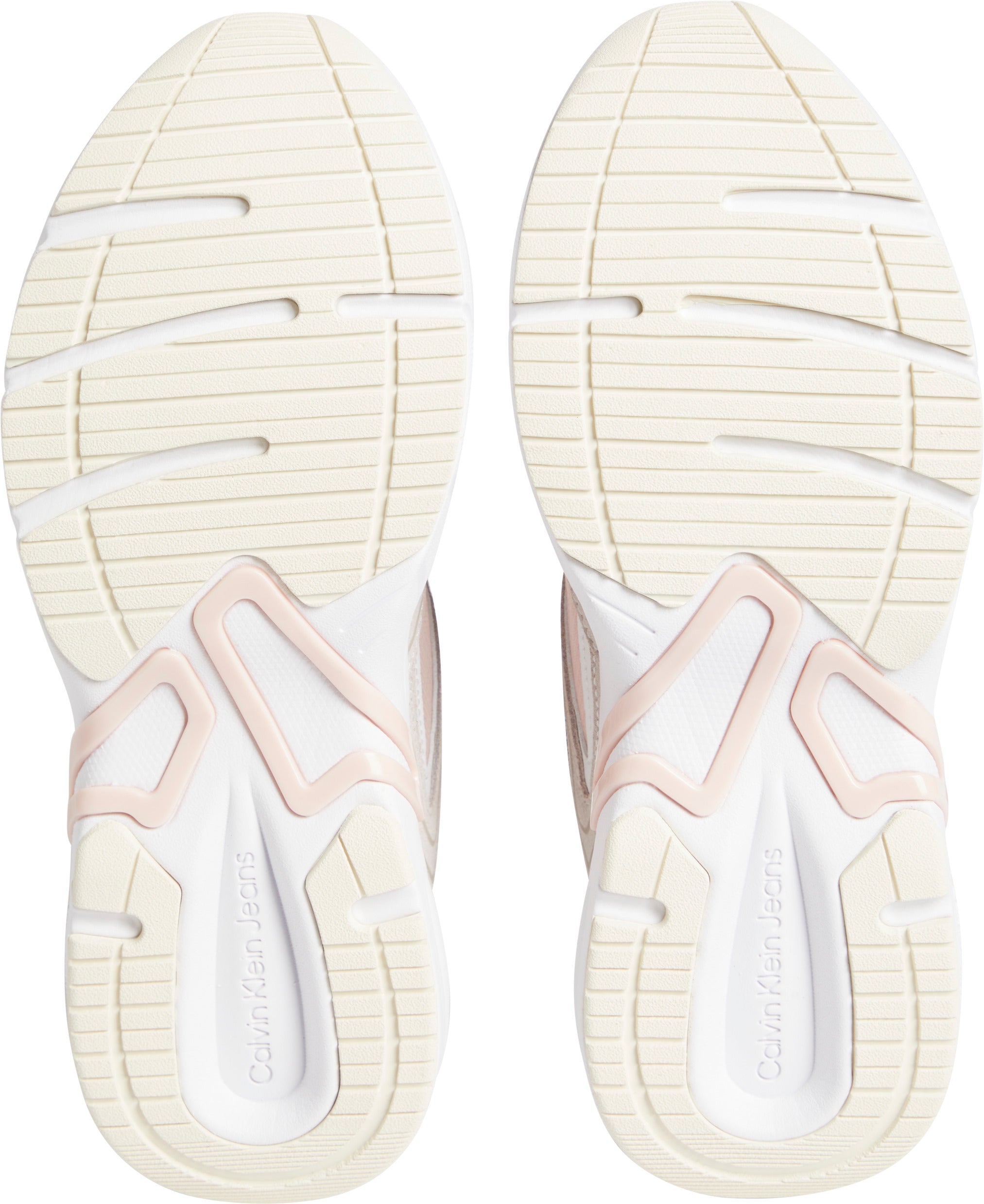 Calvin Klein-OUTLET-SALE-Sneakers ROSA-ARCHIVIST