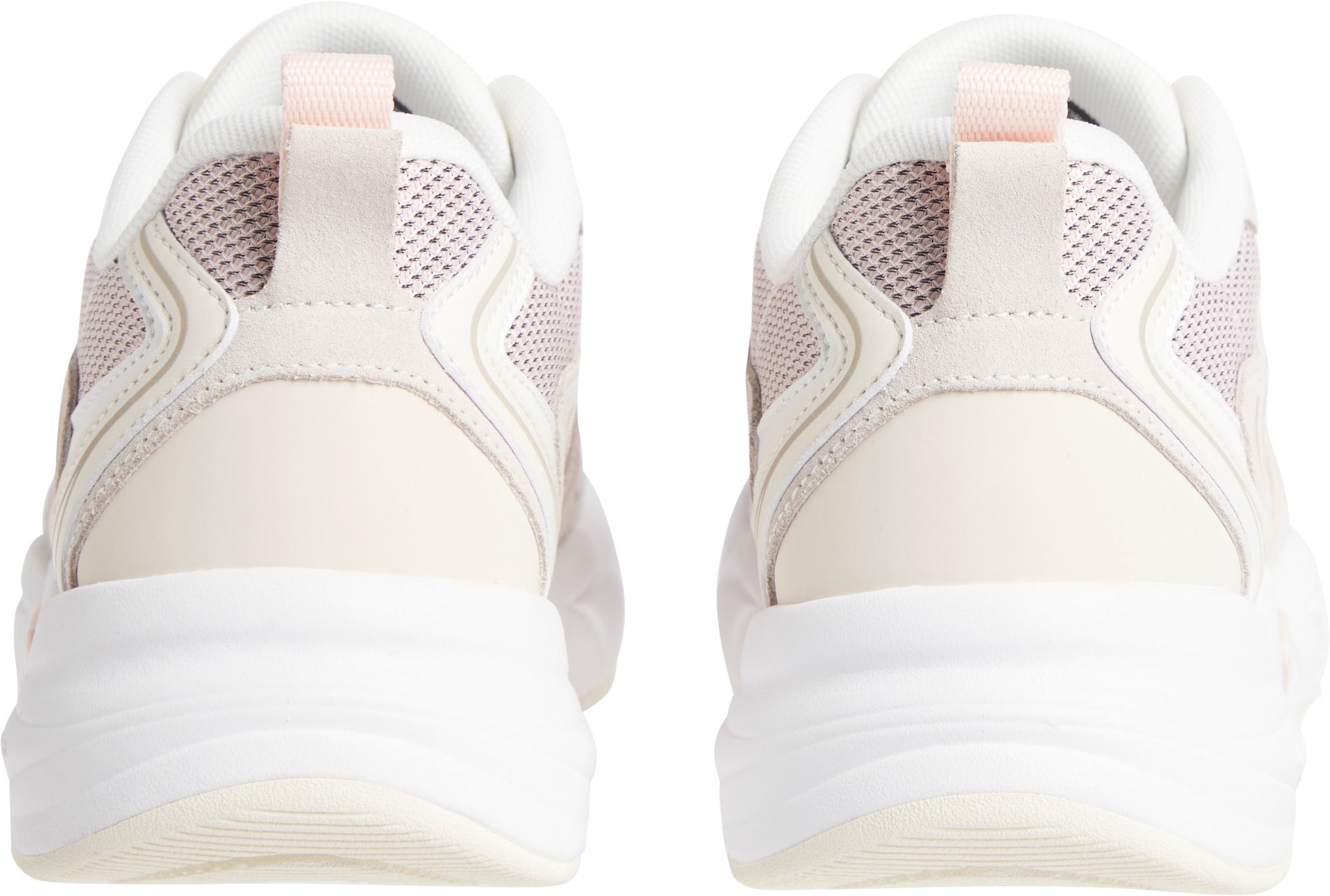 Calvin Klein-OUTLET-SALE-Sneakers ROSA-ARCHIVIST