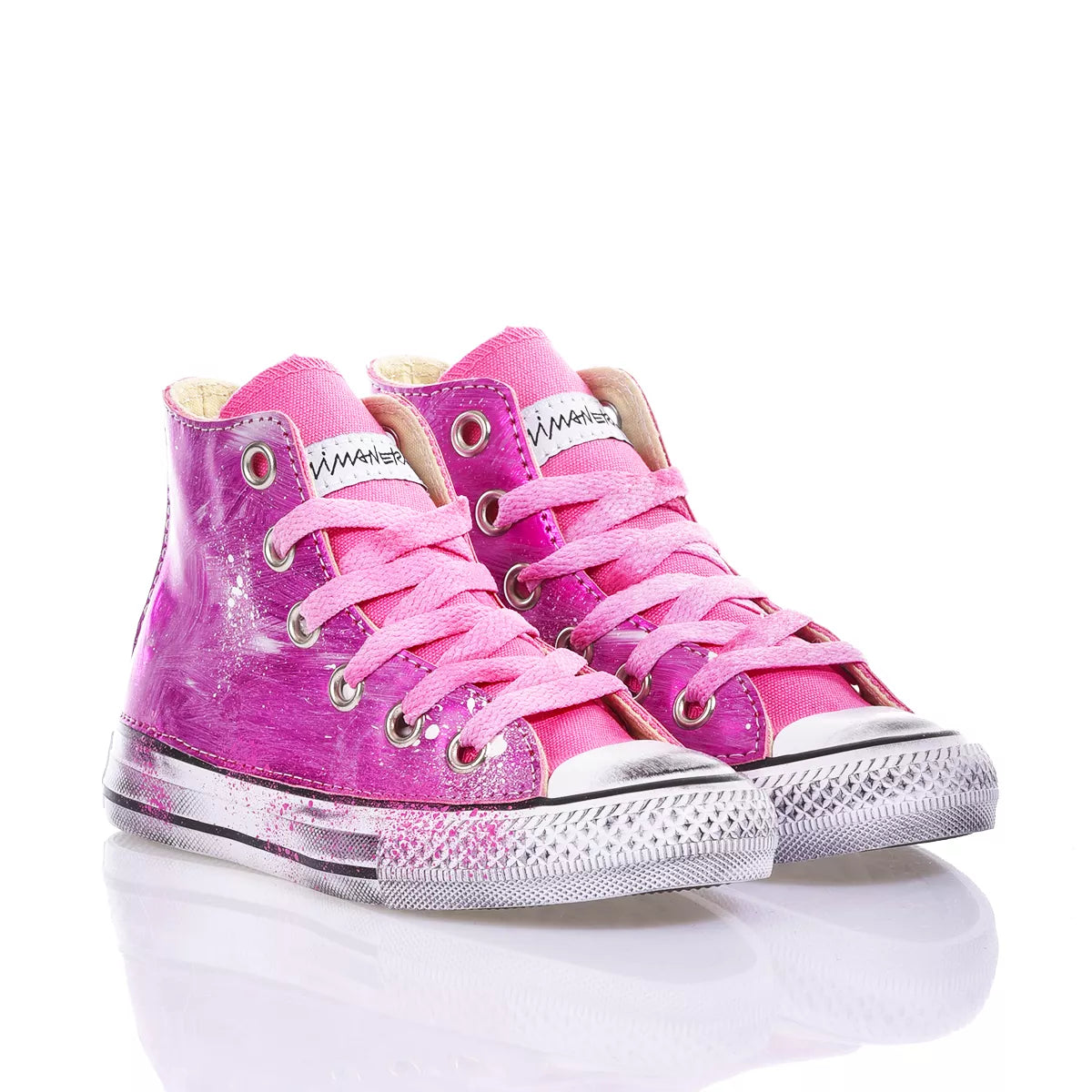 CONVERSE-OUTLET-SALE-Sneakers ROSA-ARCHIVIST