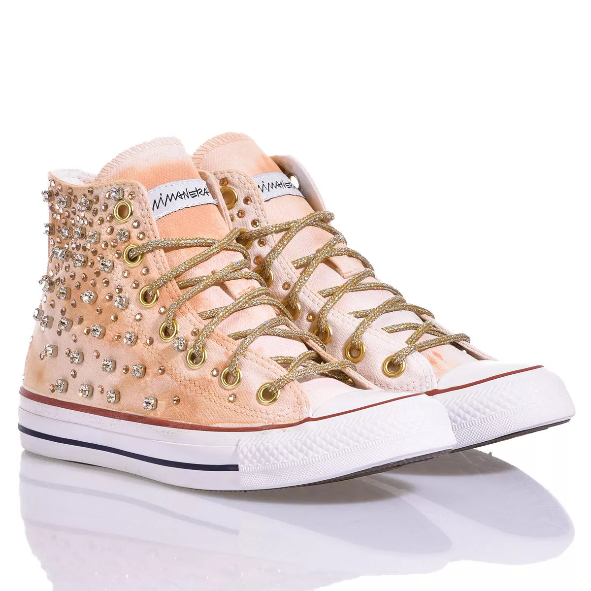 CONVERSE-OUTLET-SALE-Sneakers ROSA-ARCHIVIST