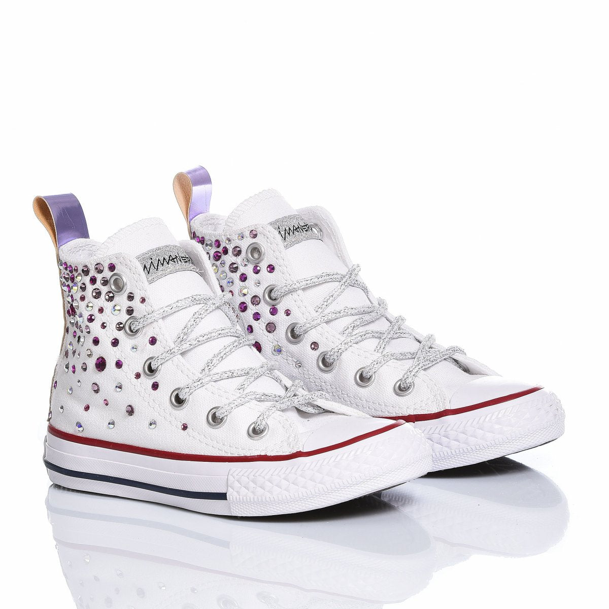 CONVERSE-OUTLET-SALE-Sneakers ROSA-ARCHIVIST