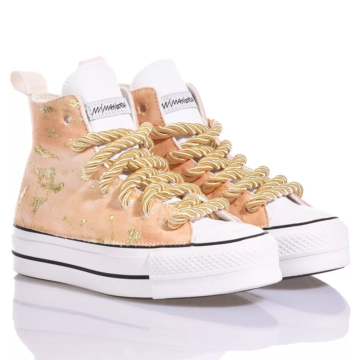 CONVERSE-OUTLET-SALE-Sneakers ROSA-ARCHIVIST