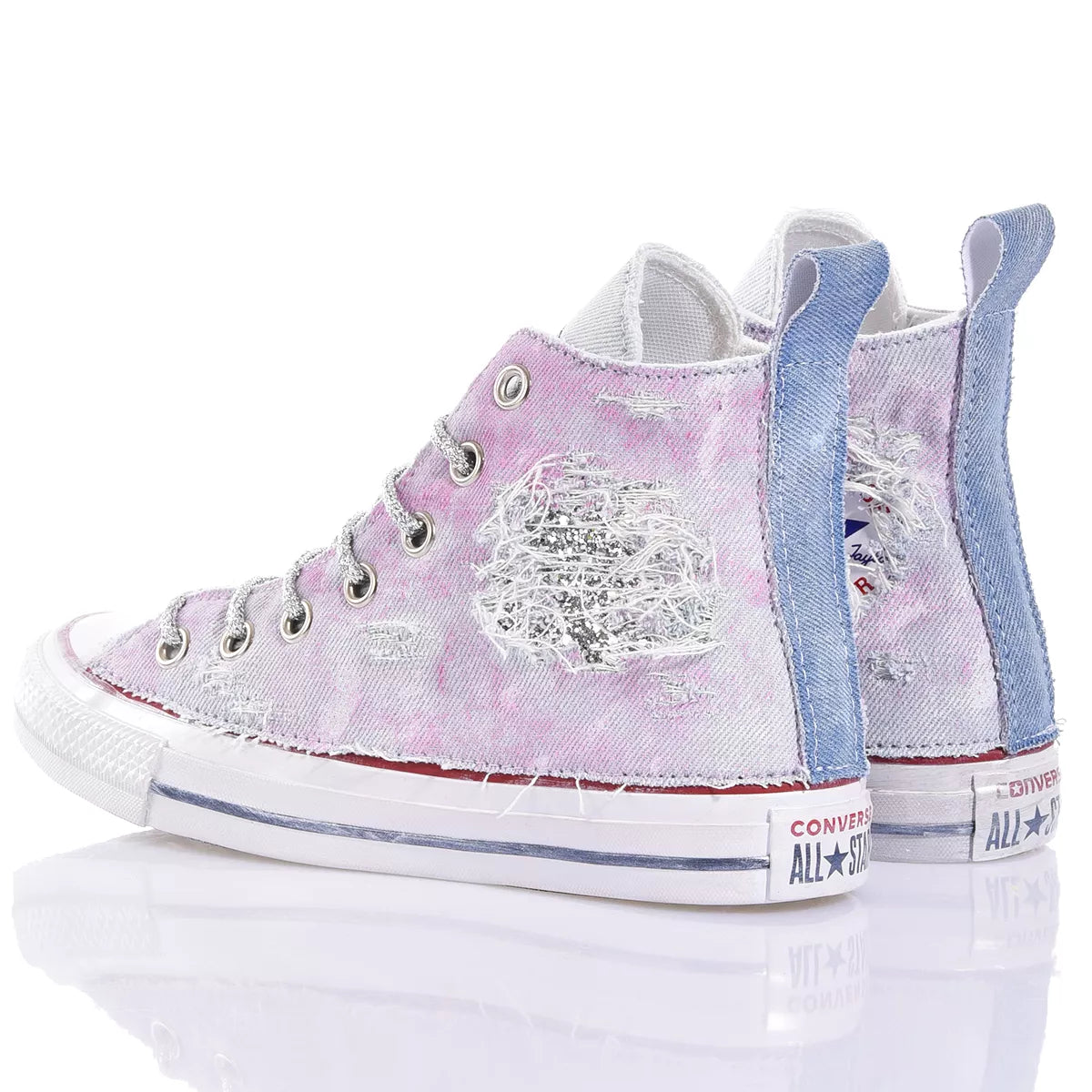 CONVERSE-OUTLET-SALE-Sneakers ROSA-ARCHIVIST