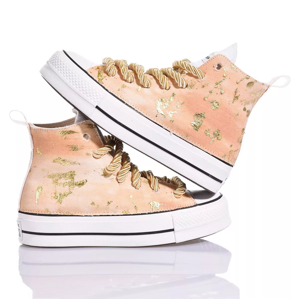 CONVERSE-OUTLET-SALE-Sneakers ROSA-ARCHIVIST