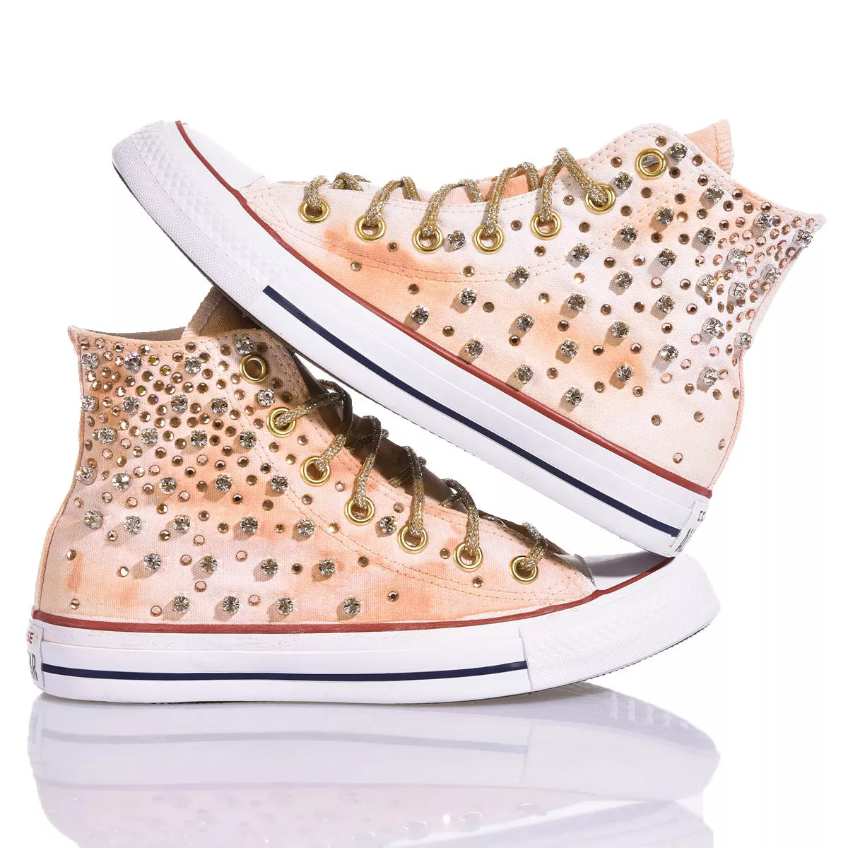 CONVERSE-OUTLET-SALE-Sneakers ROSA-ARCHIVIST