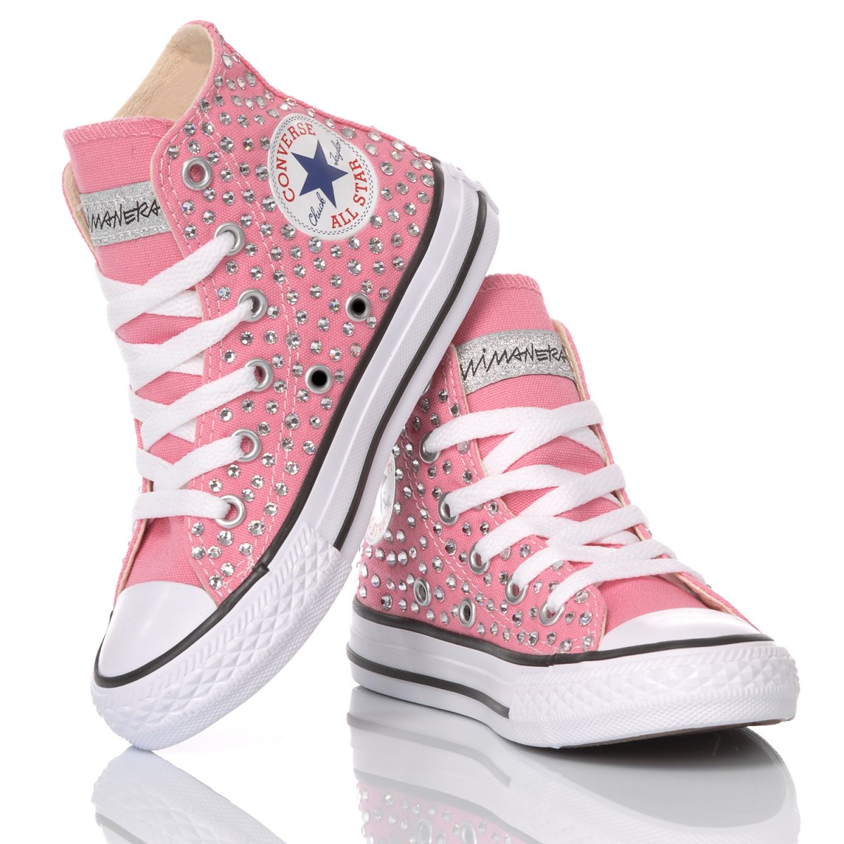 CONVERSE-OUTLET-SALE-Sneakers ROSA-ARCHIVIST