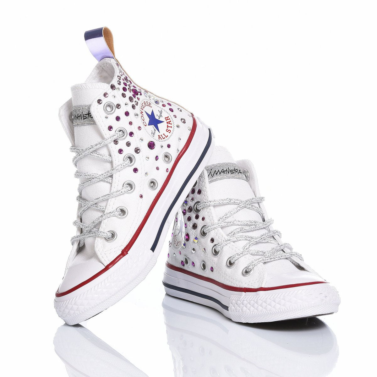 CONVERSE-OUTLET-SALE-Sneakers ROSA-ARCHIVIST