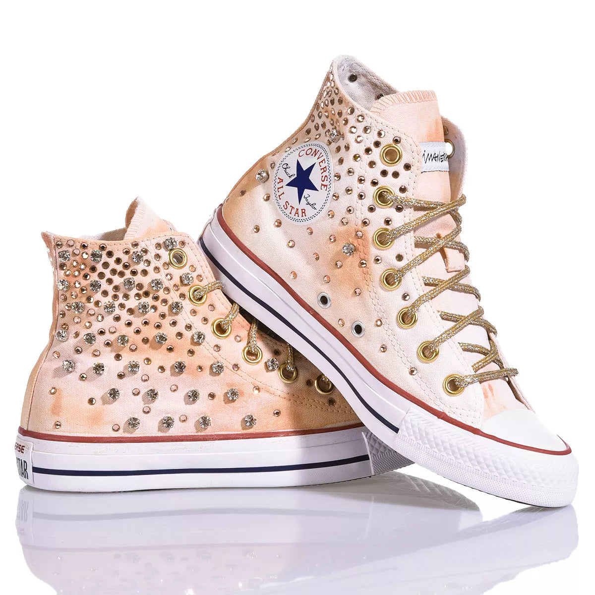 CONVERSE-OUTLET-SALE-Sneakers ROSA-ARCHIVIST