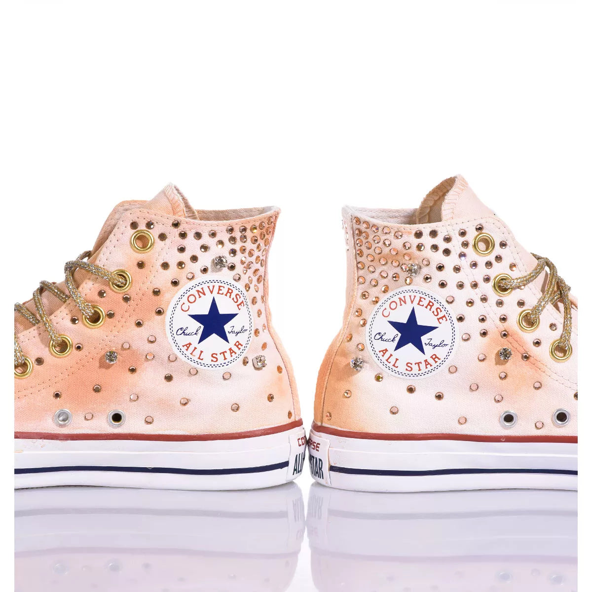 CONVERSE-OUTLET-SALE-Sneakers ROSA-ARCHIVIST