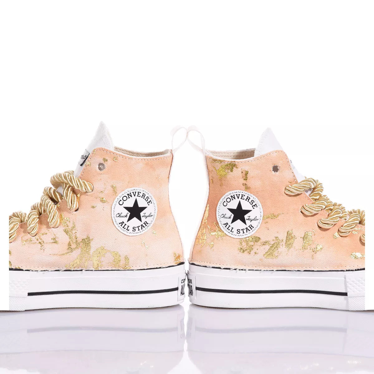 CONVERSE-OUTLET-SALE-Sneakers ROSA-ARCHIVIST