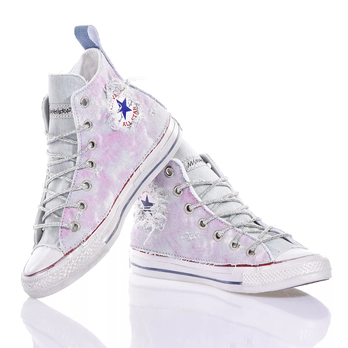 CONVERSE-OUTLET-SALE-Sneakers ROSA-ARCHIVIST