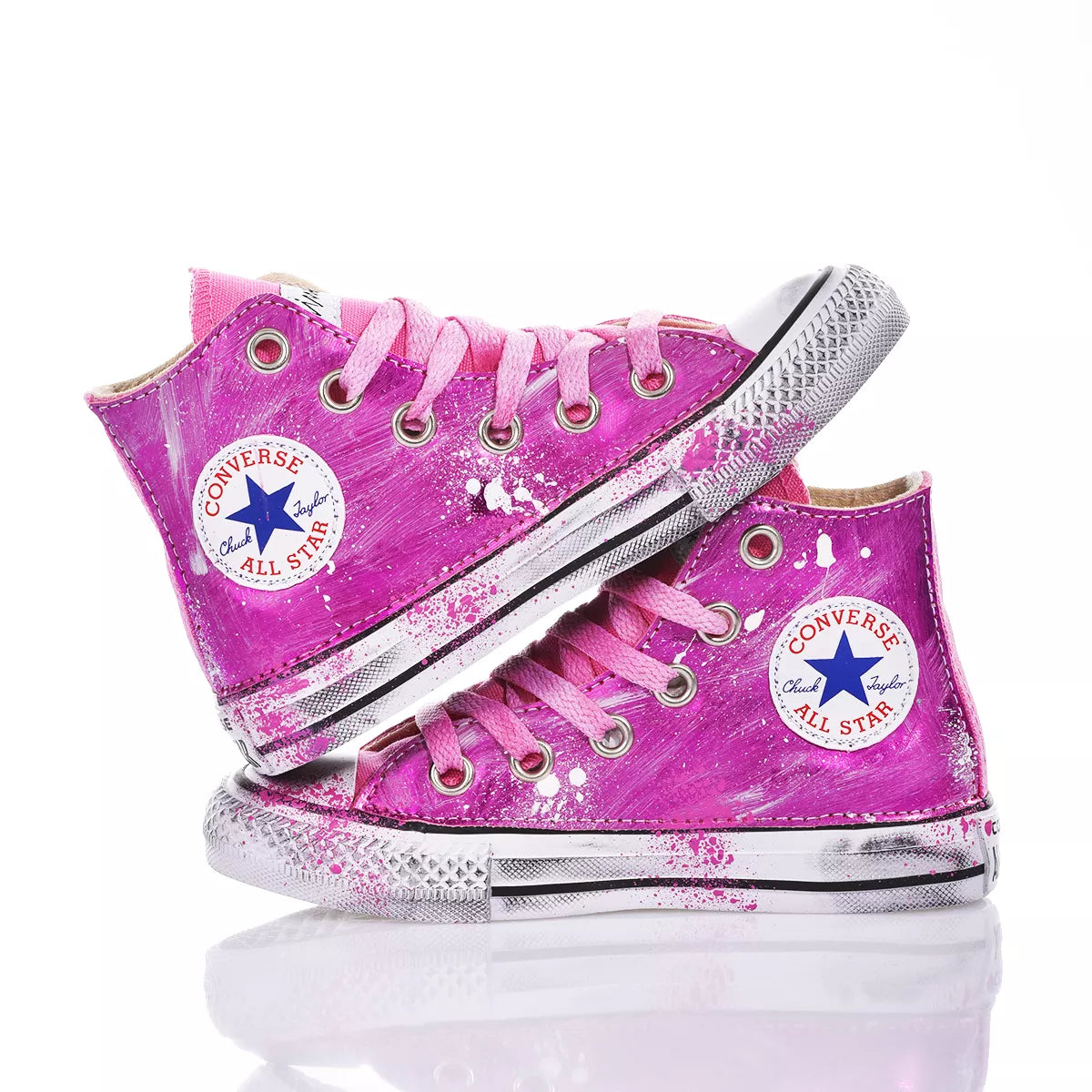 CONVERSE-OUTLET-SALE-Sneakers ROSA-ARCHIVIST