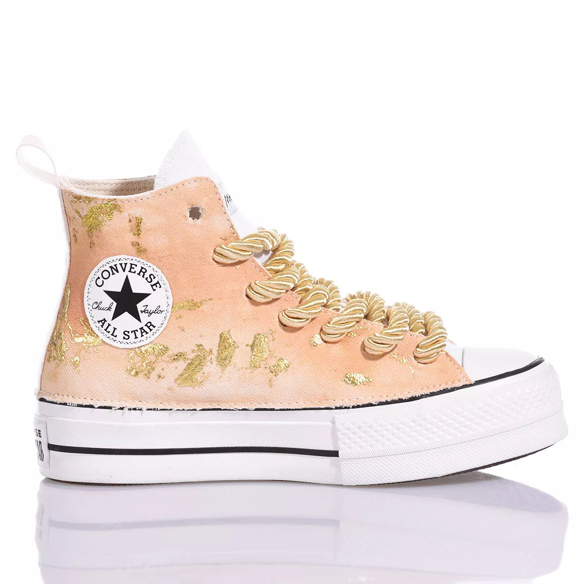 CONVERSE-OUTLET-SALE-Sneakers ROSA-ARCHIVIST