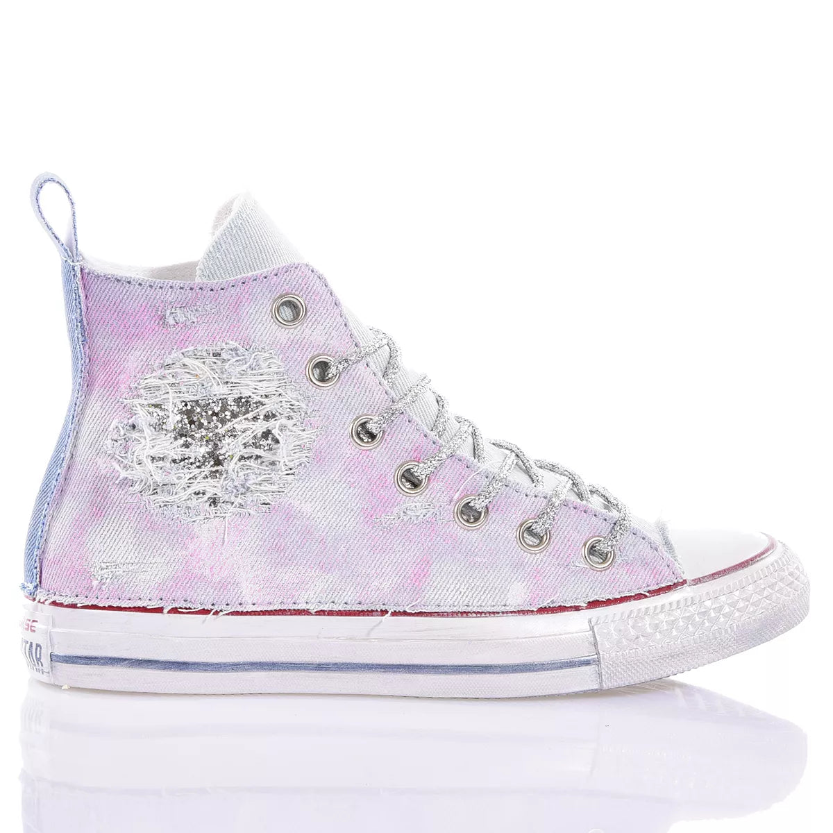 CONVERSE-OUTLET-SALE-Sneakers ROSA-ARCHIVIST