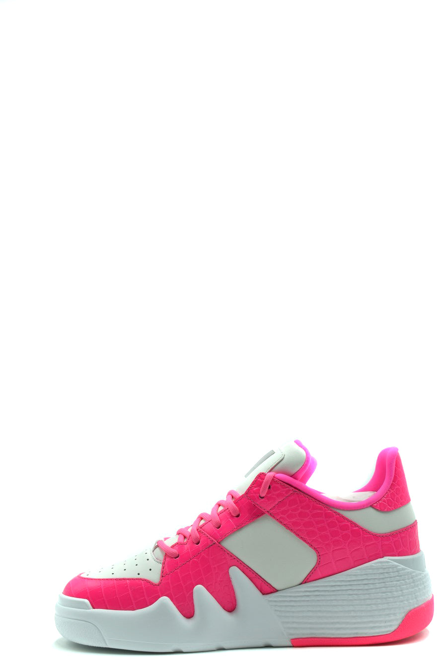 Giuseppe Zanotti-OUTLET-SALE-Sneakers ROSA-ARCHIVIST