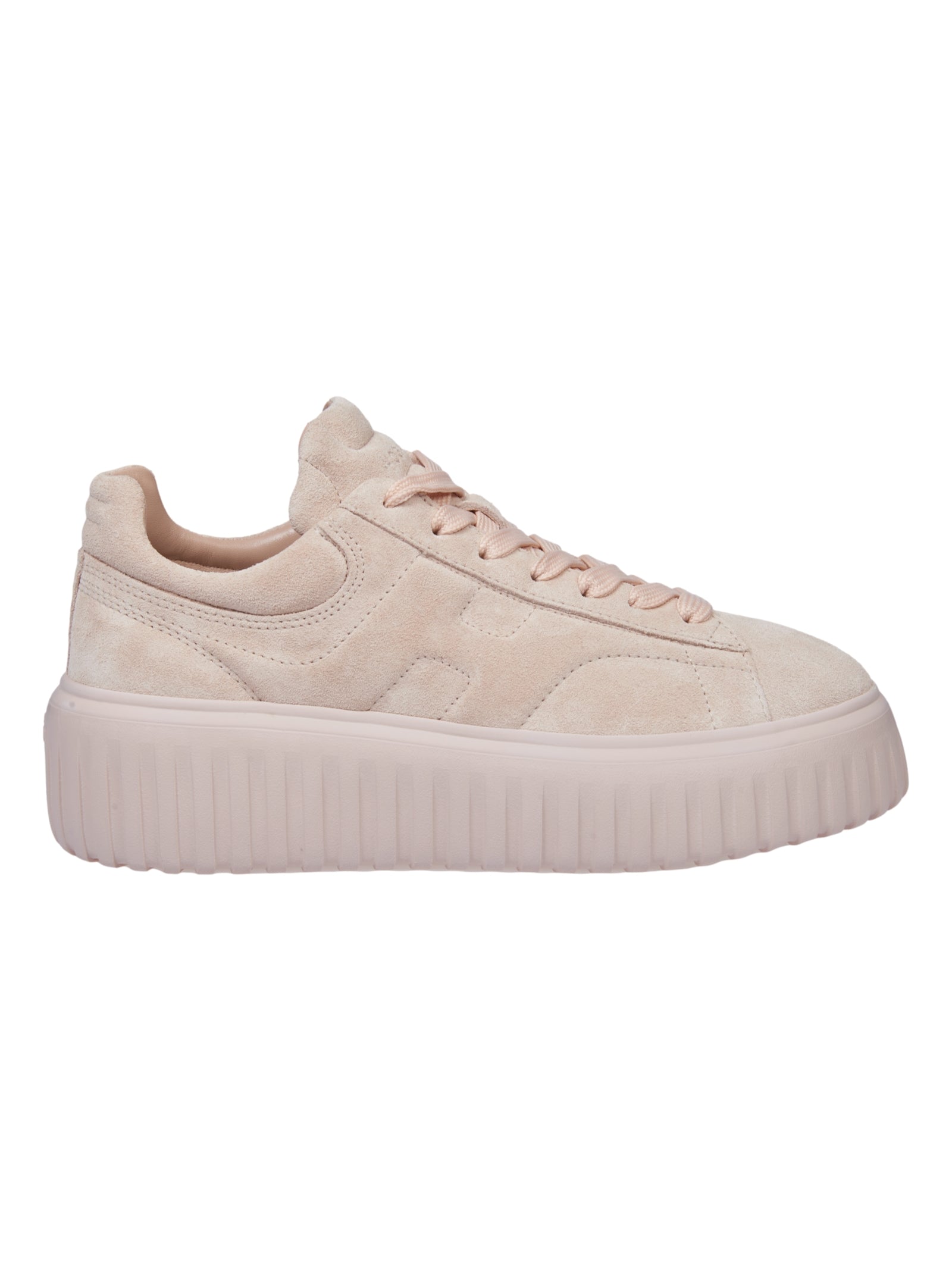 HOGAN-OUTLET-SALE-Sneakers ROSA-ARCHIVIST