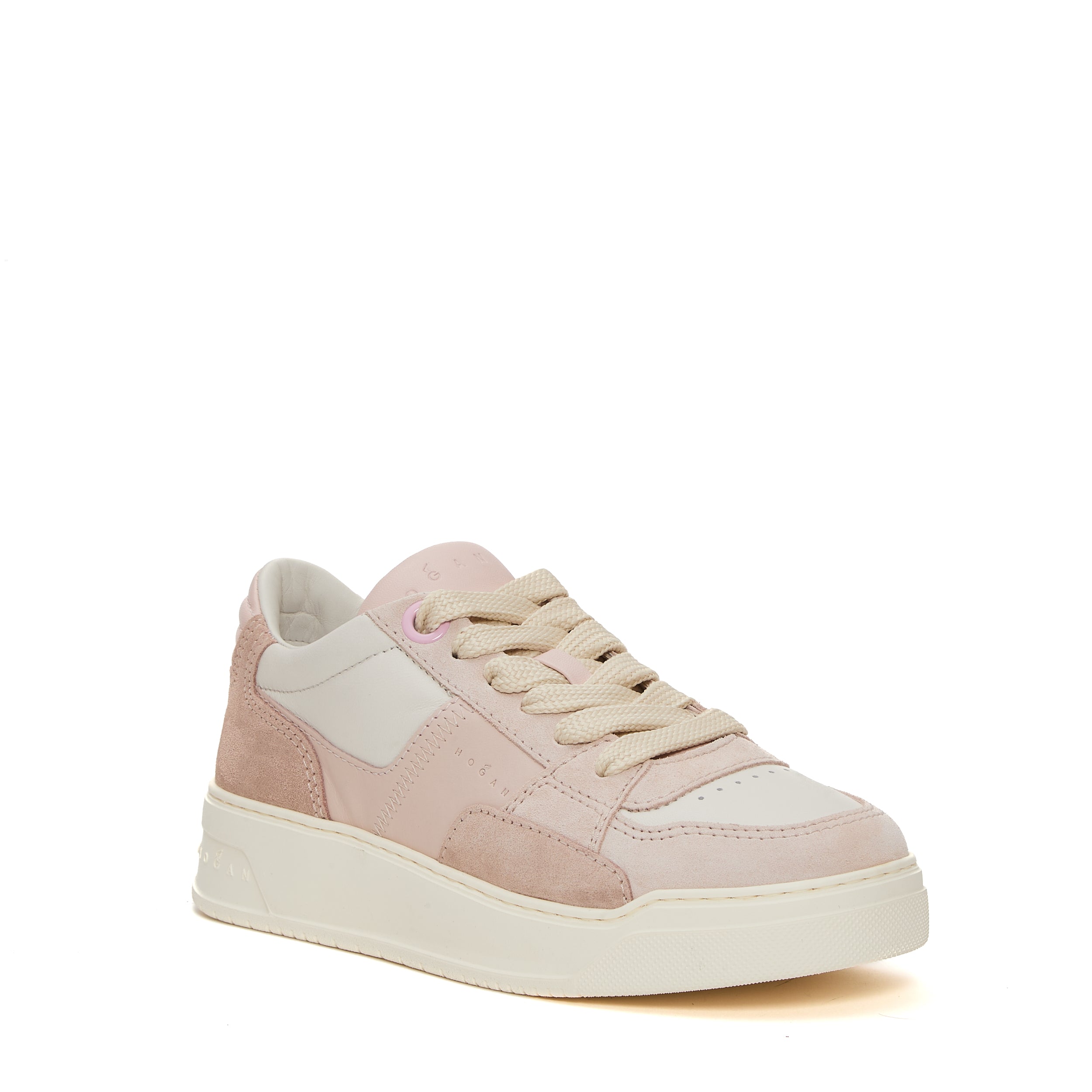 Hogan-OUTLET-SALE-Sneakers ROSA-ARCHIVIST