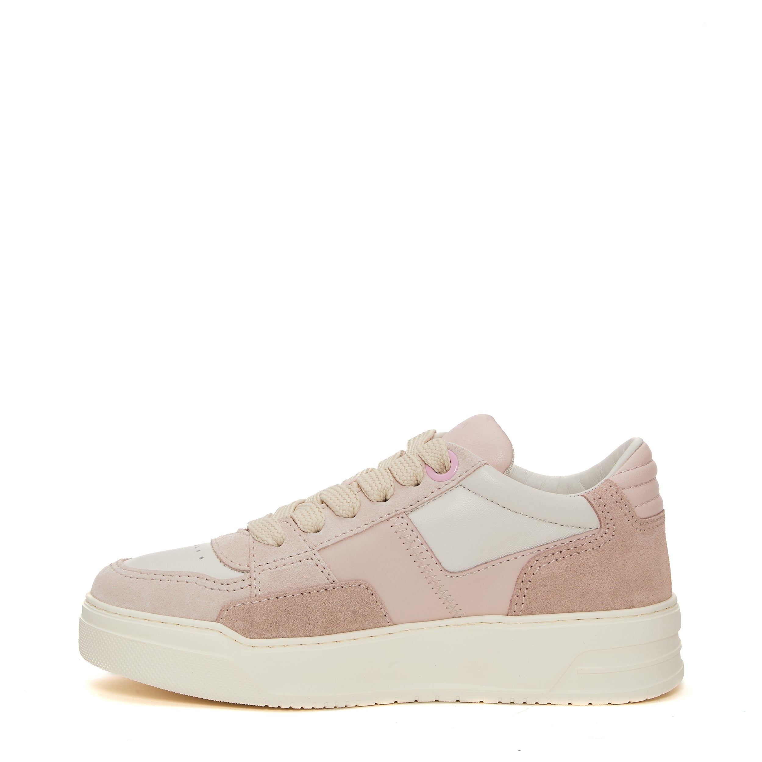 Hogan-OUTLET-SALE-Sneakers ROSA-ARCHIVIST