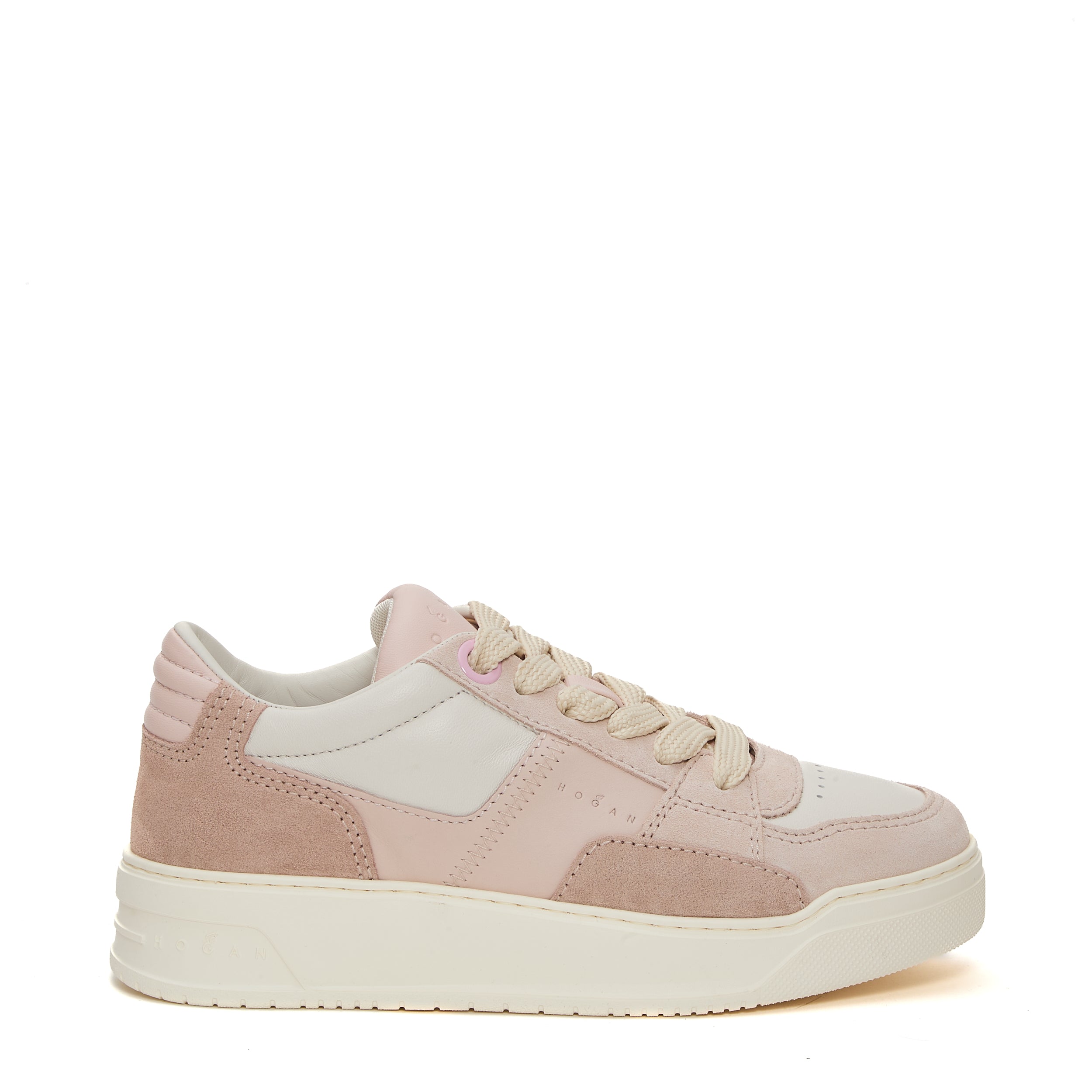Hogan-OUTLET-SALE-Sneakers ROSA-ARCHIVIST