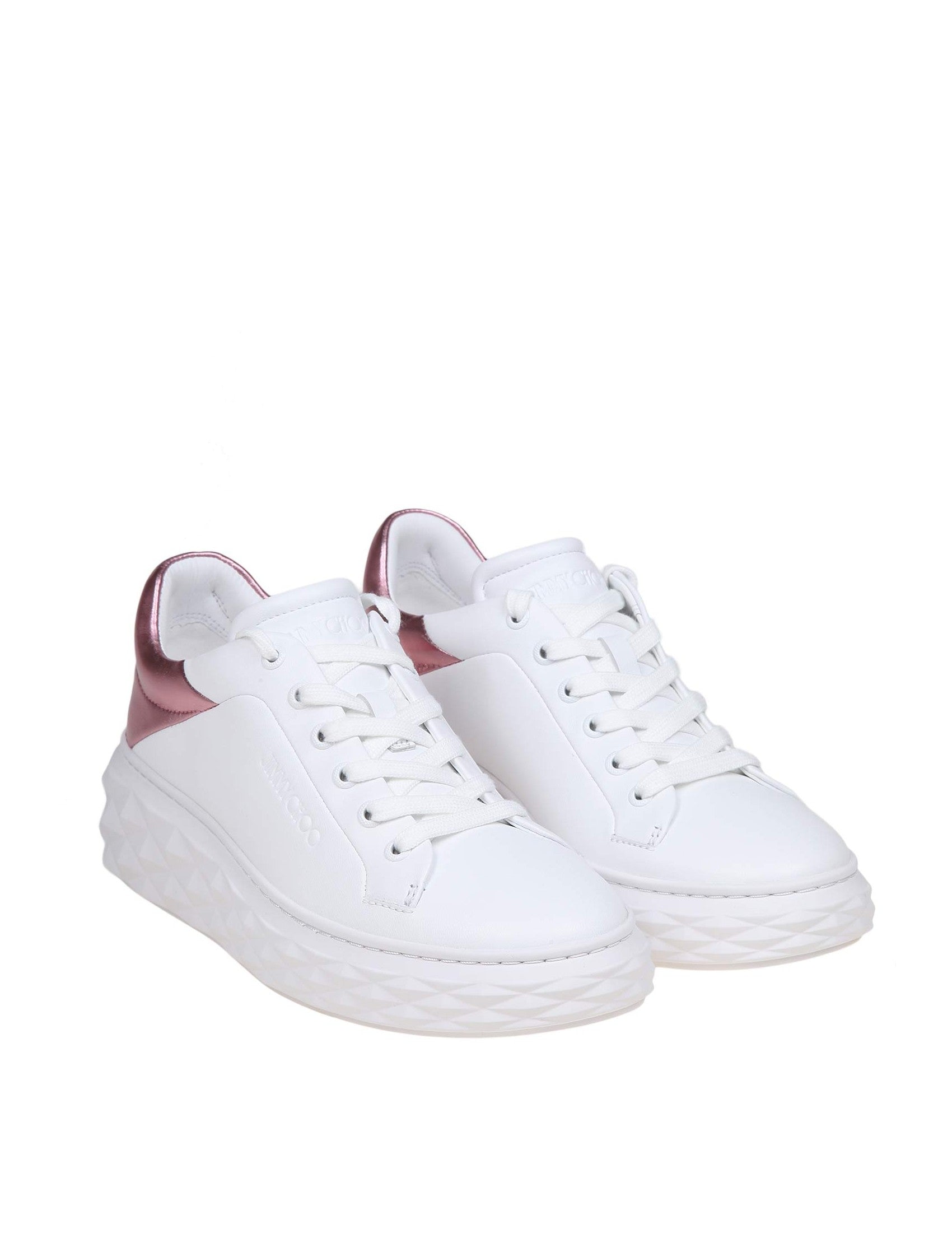 JIMMY CHOO-OUTLET-SALE-Sneakers ROSA-ARCHIVIST