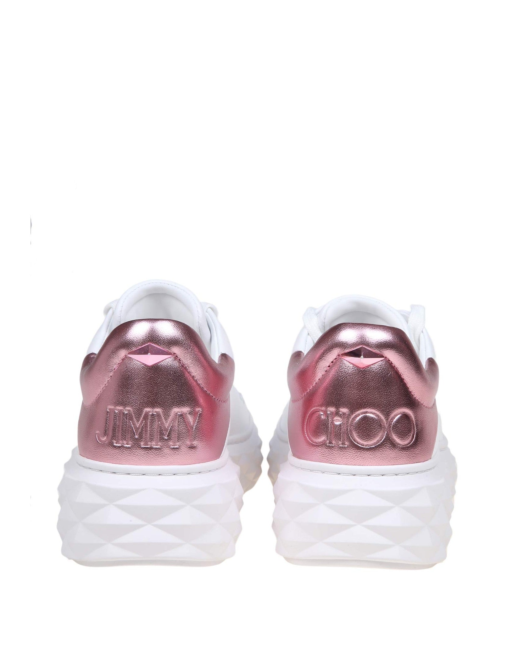 JIMMY CHOO-OUTLET-SALE-Sneakers ROSA-ARCHIVIST