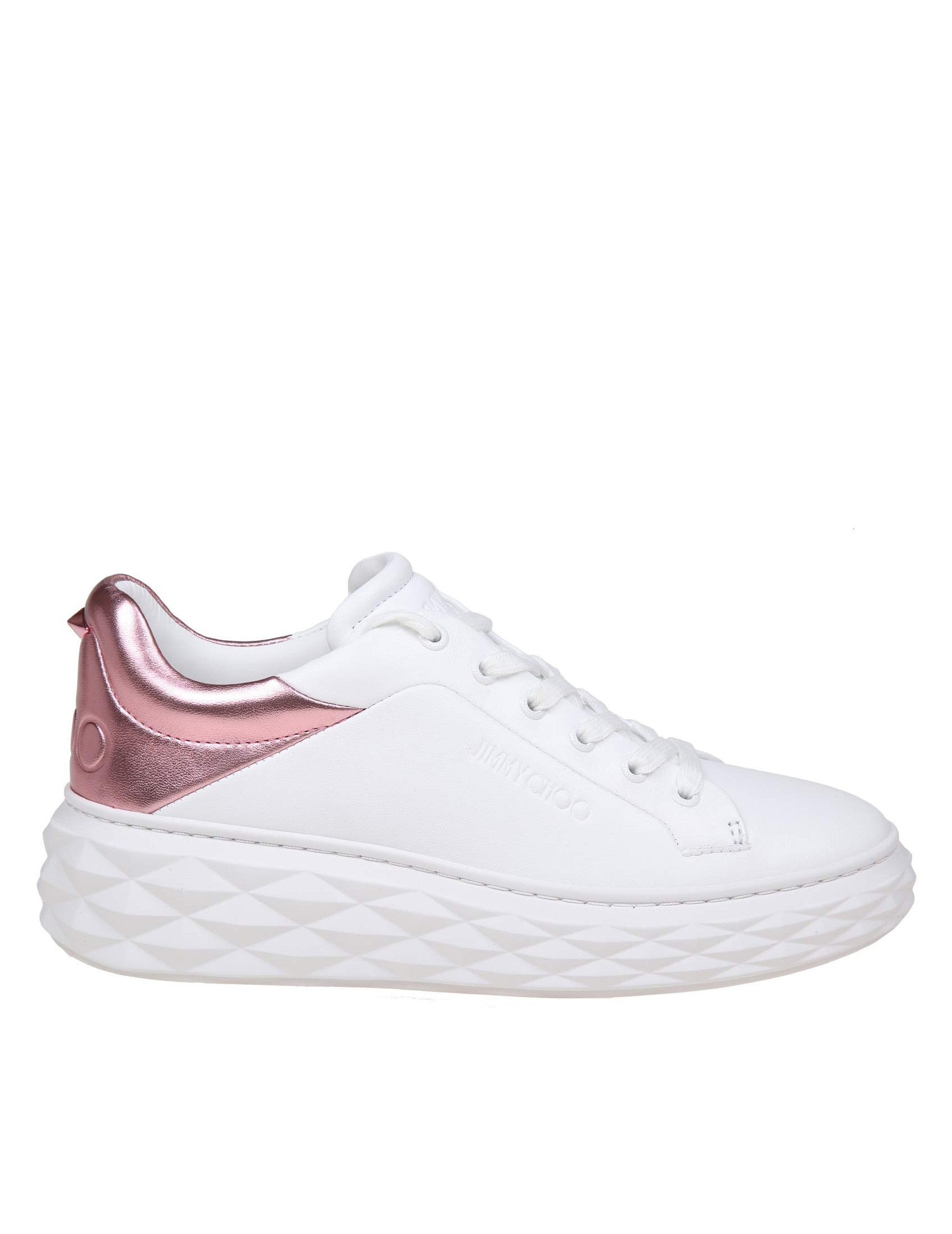 JIMMY CHOO-OUTLET-SALE-Sneakers ROSA-ARCHIVIST