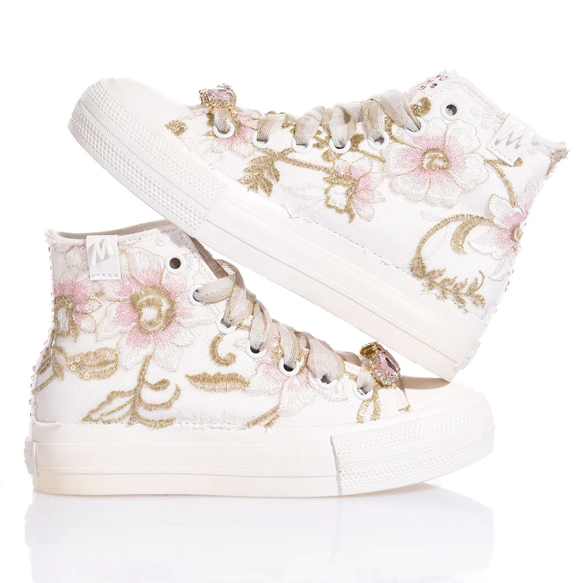 Mimanera-OUTLET-SALE-Sneakers ROSA-ARCHIVIST