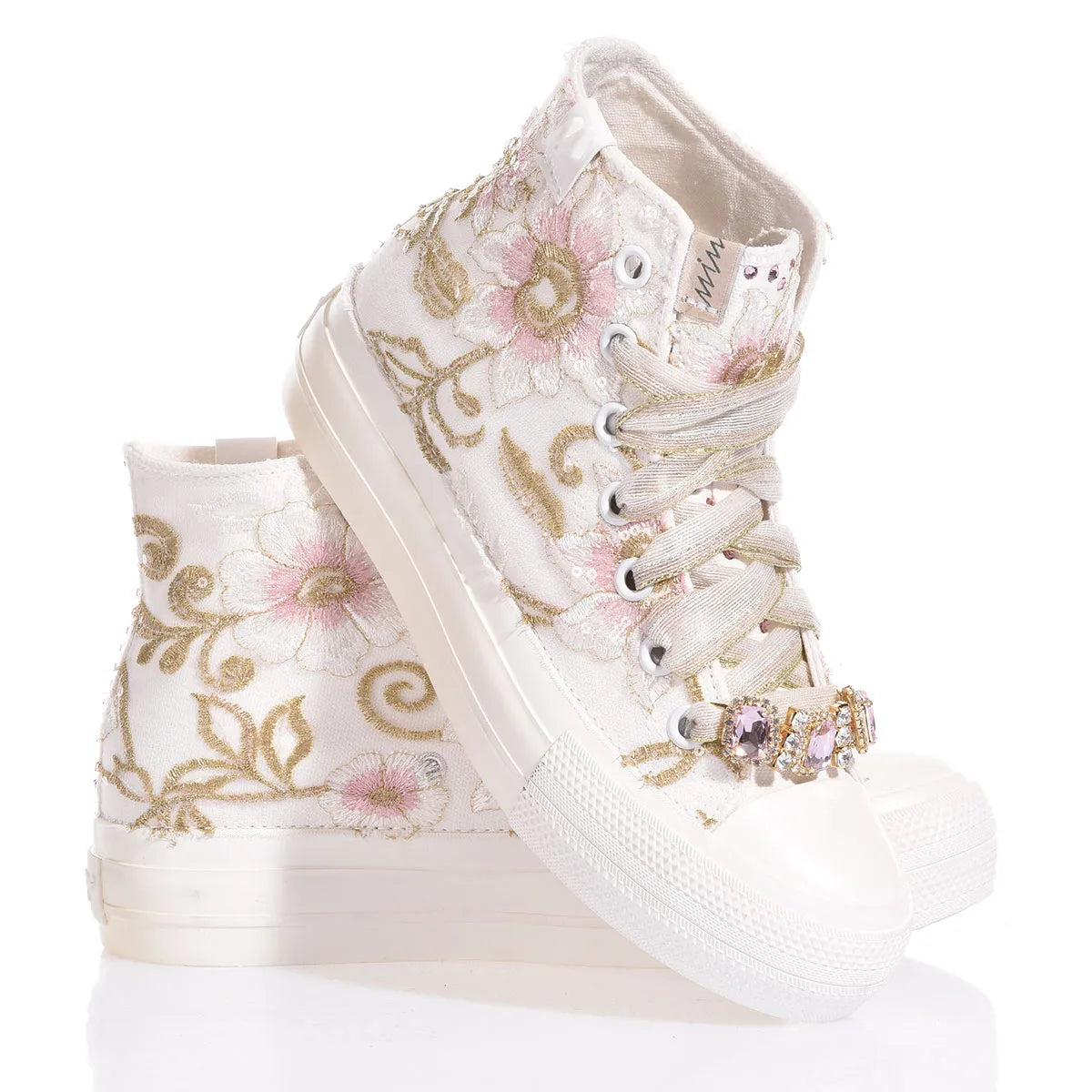 Mimanera-OUTLET-SALE-Sneakers ROSA-ARCHIVIST