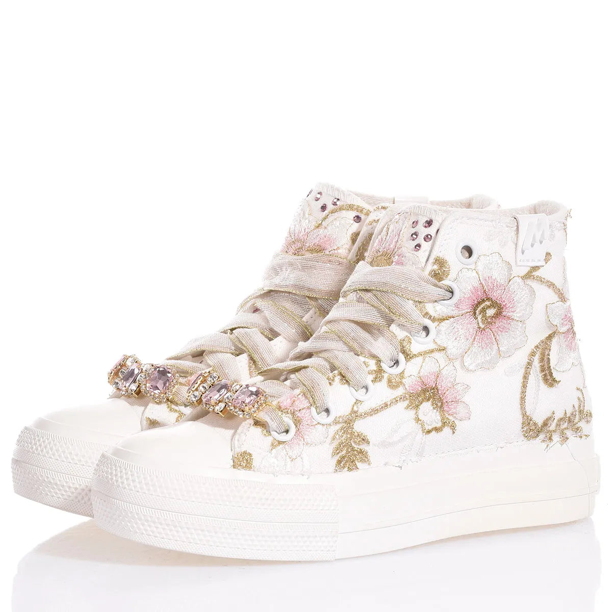 Mimanera-OUTLET-SALE-Sneakers ROSA-ARCHIVIST