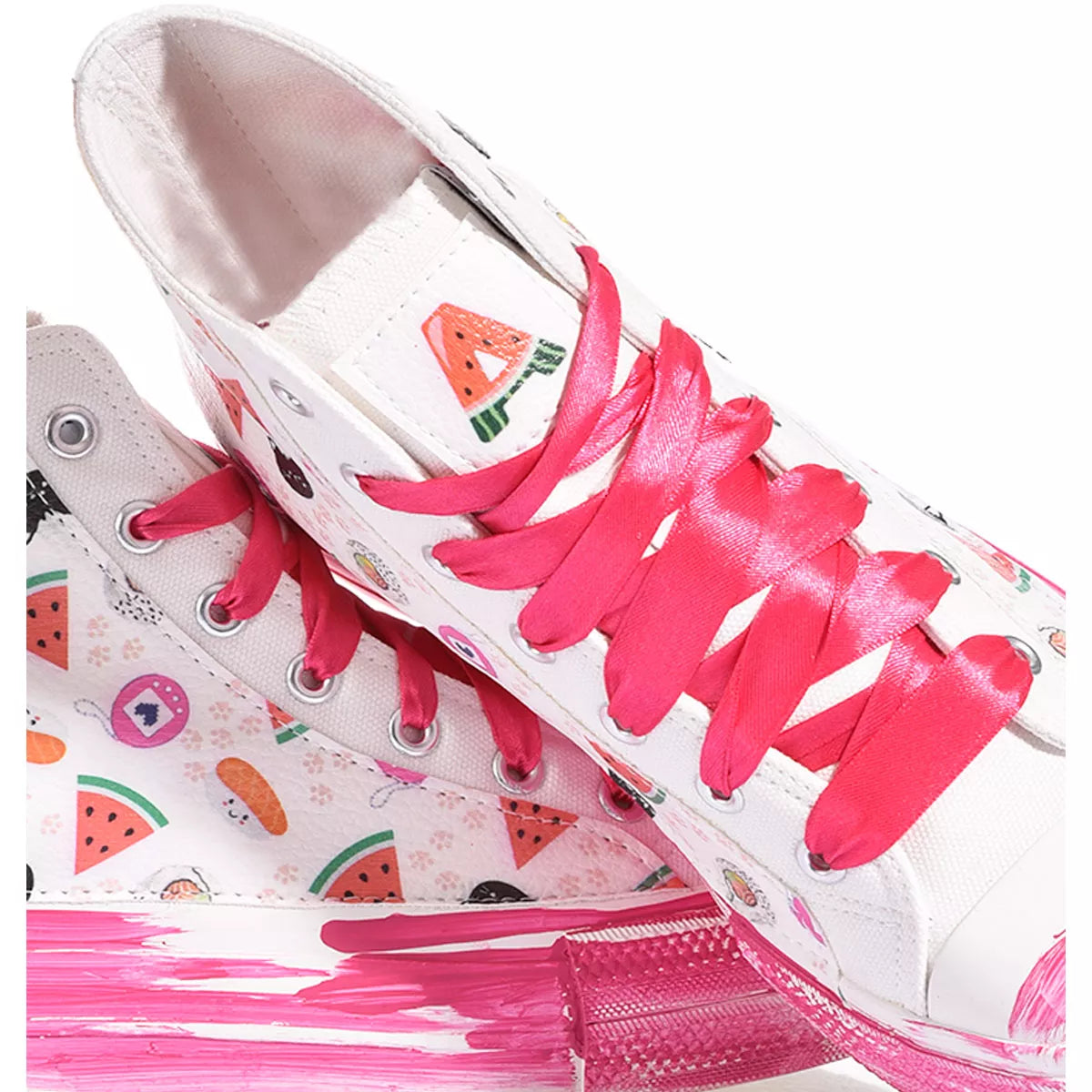 Mimanera-OUTLET-SALE-Sneakers ROSA-ARCHIVIST