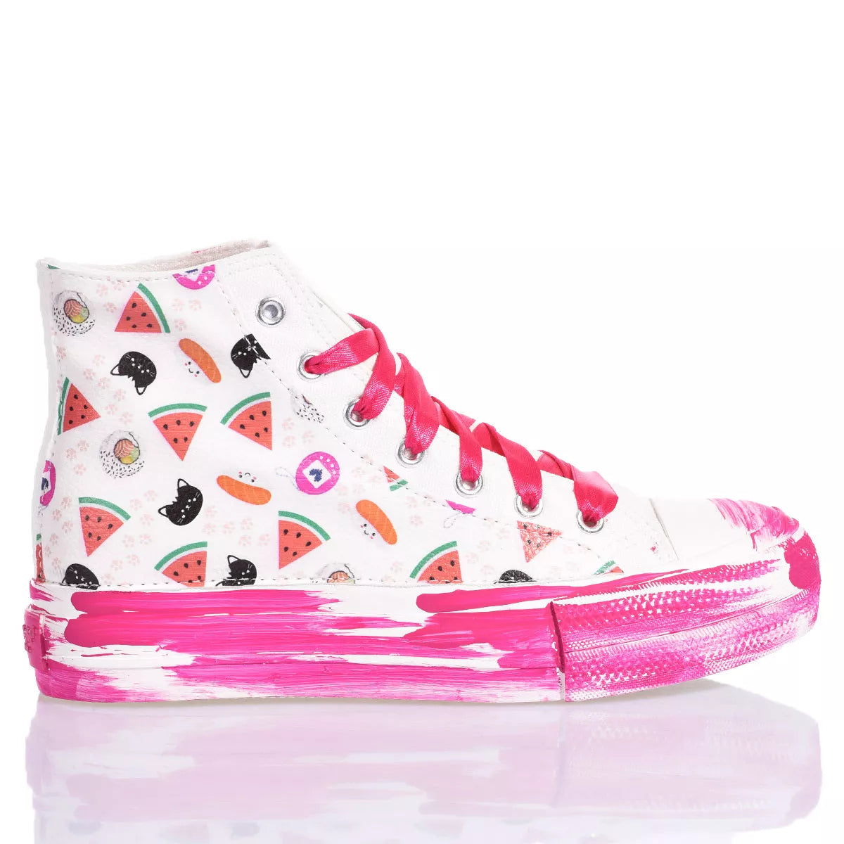 Mimanera-OUTLET-SALE-Sneakers ROSA-ARCHIVIST