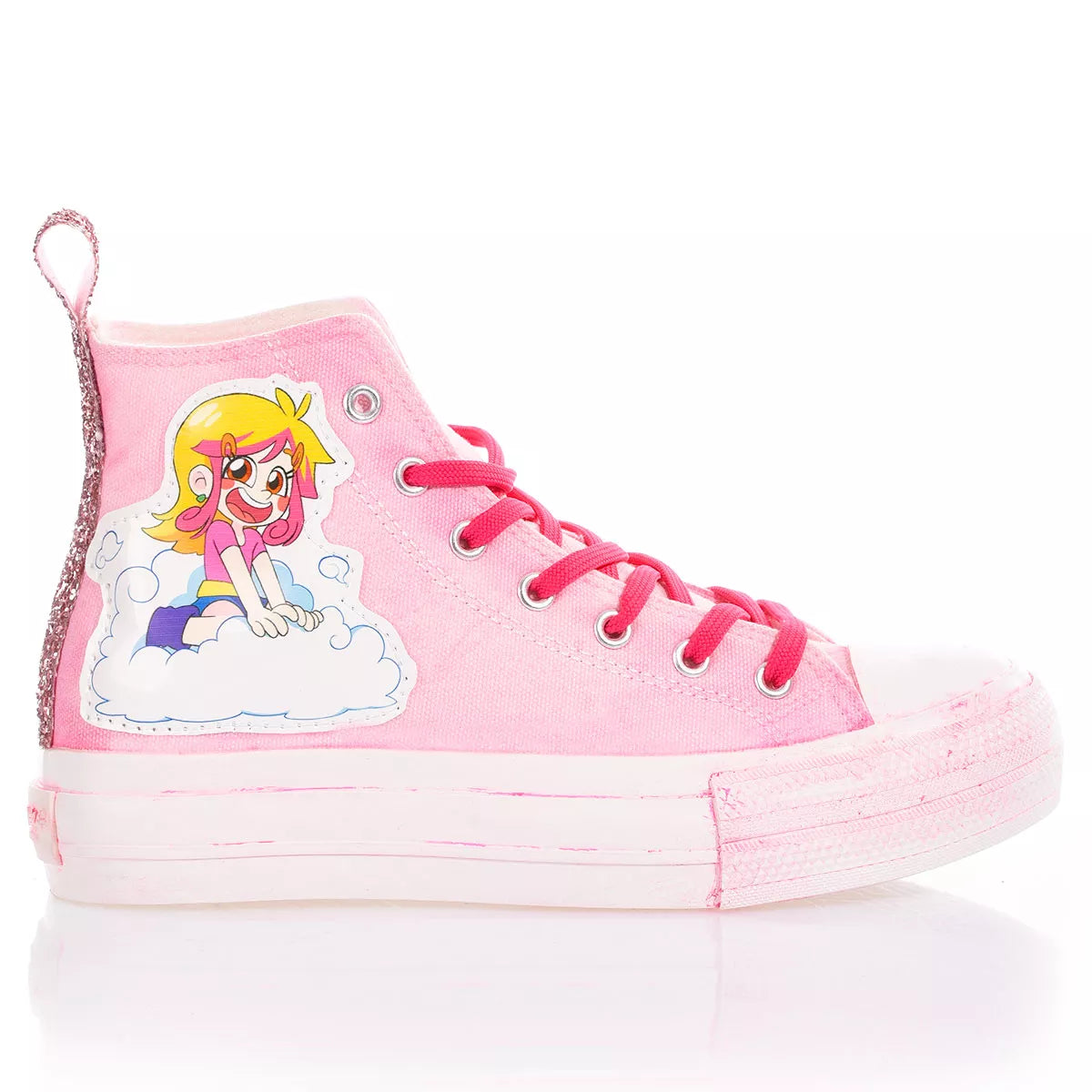 Mimanera-OUTLET-SALE-Sneakers ROSA-ARCHIVIST