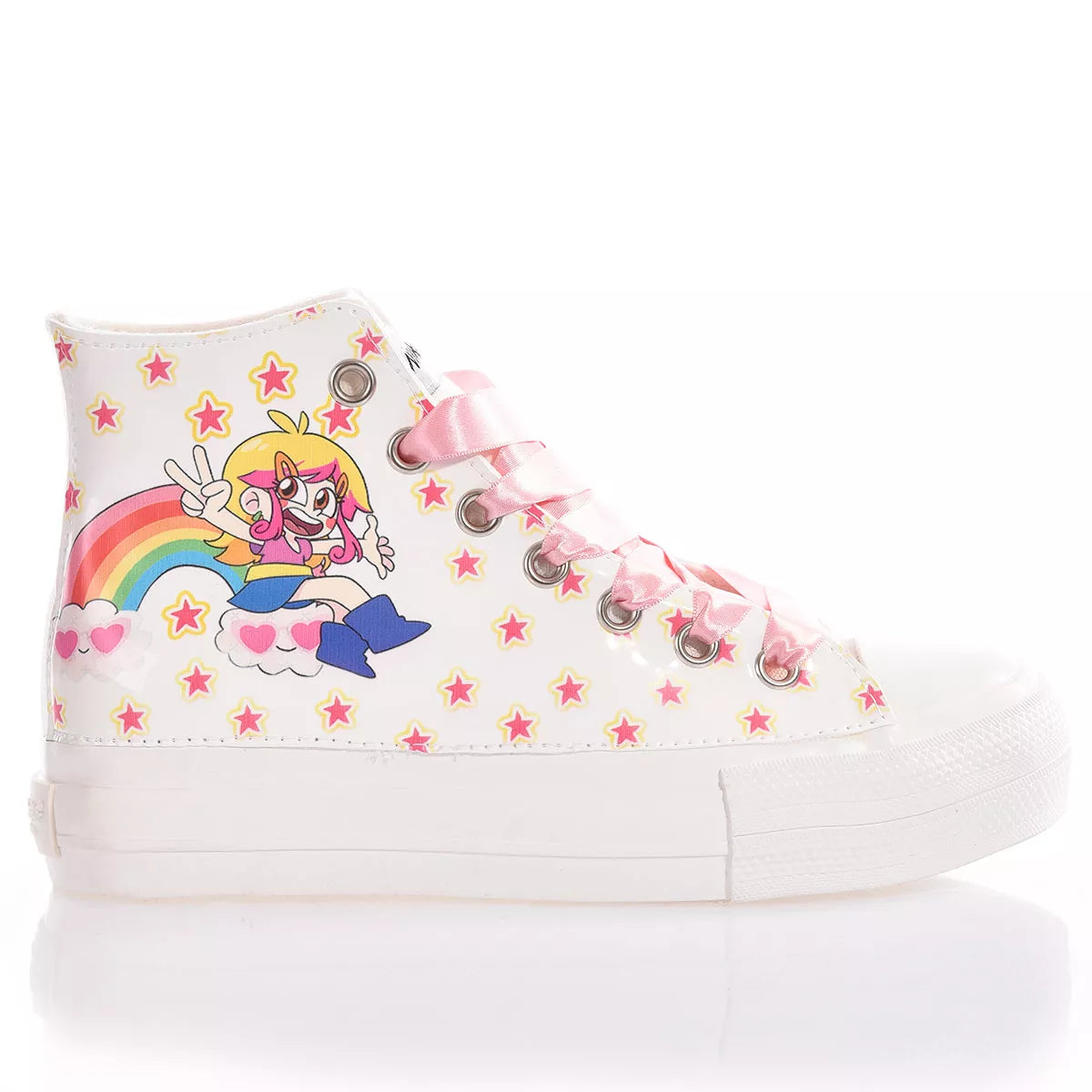 Mimanera-OUTLET-SALE-Sneakers ROSA-ARCHIVIST