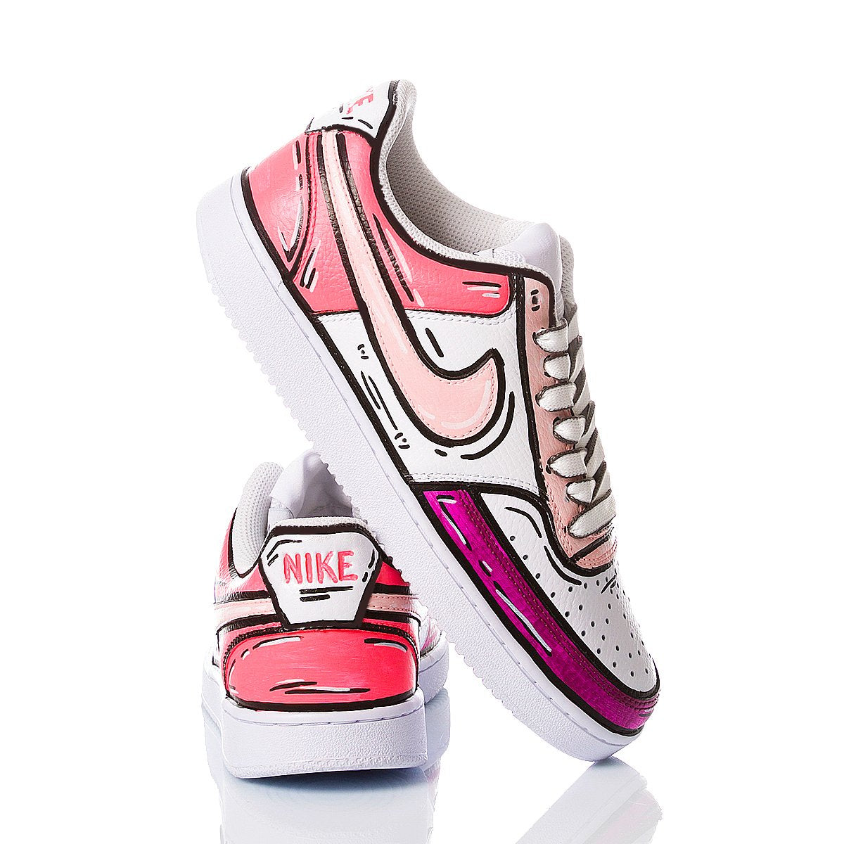 NIKE-OUTLET-SALE-Sneakers ROSA-ARCHIVIST