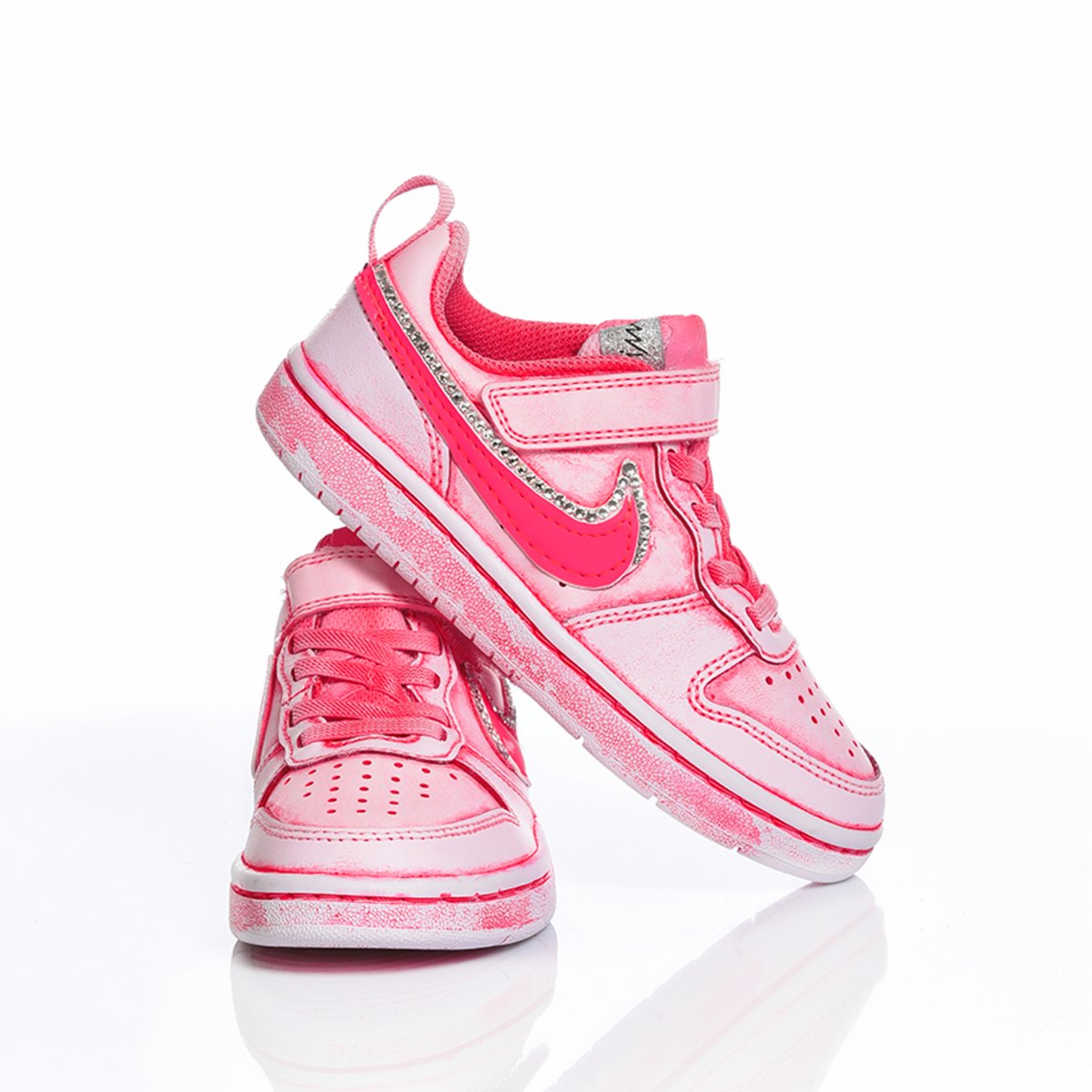 NIKE-OUTLET-SALE-Sneakers ROSA-ARCHIVIST